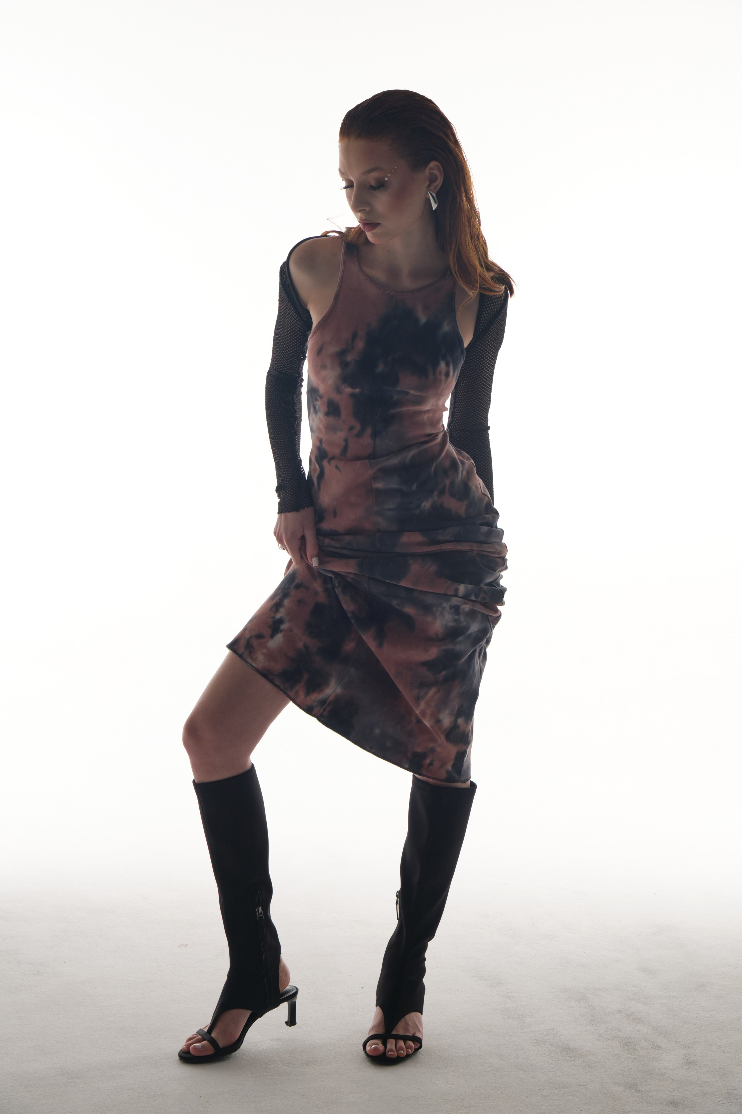 Полина (inst, 60к, @prblynskayaa). Профессиональные модельные портфолио