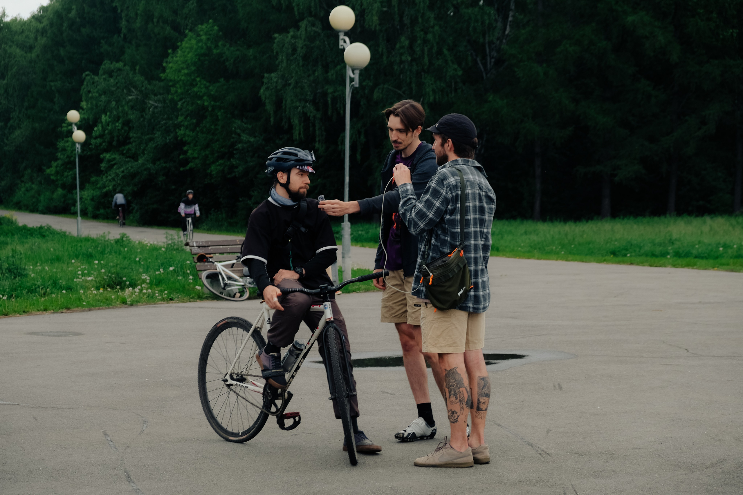 Велогонка pussy on wheels. Фотограф в Челябинске Анастасия Синягина
