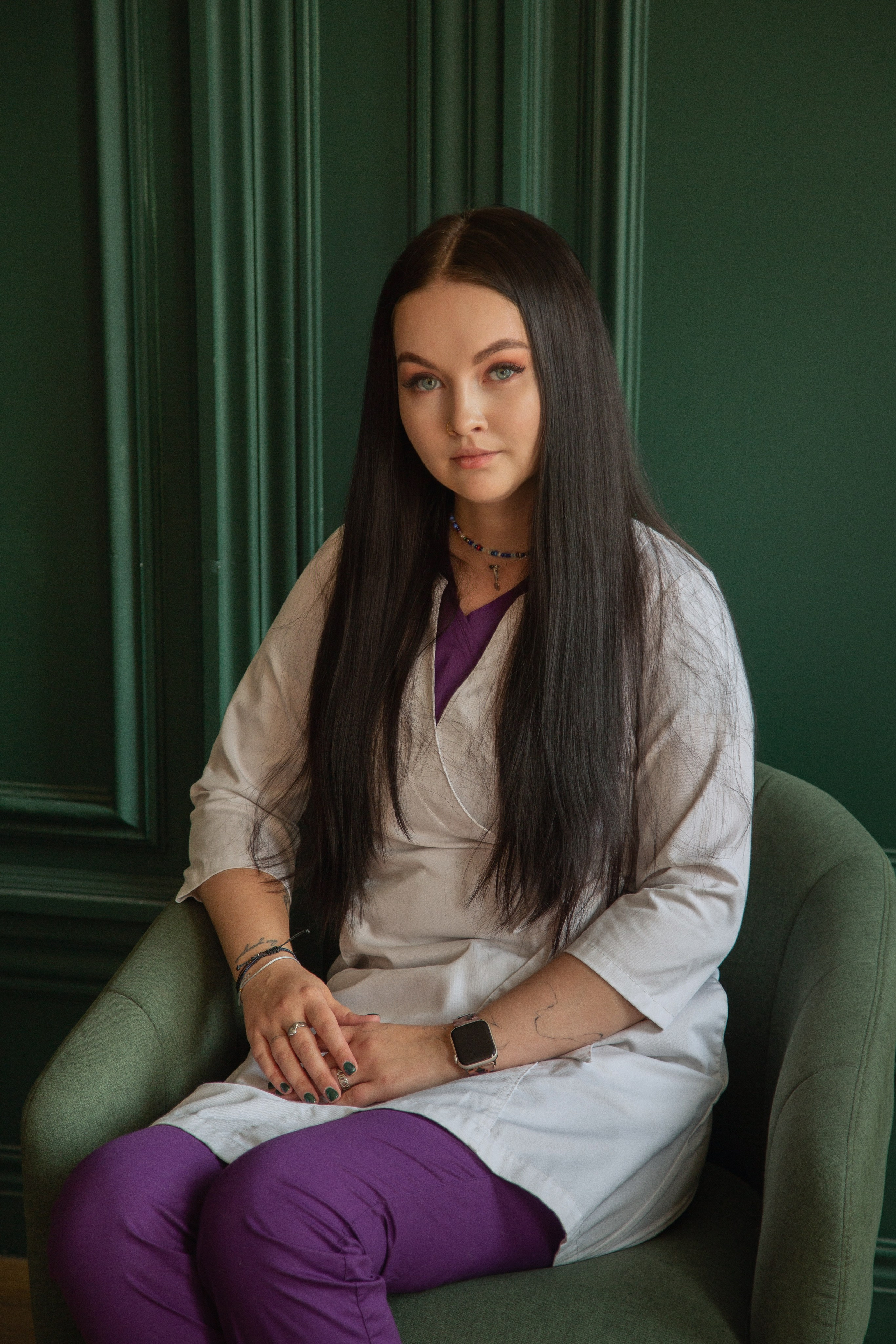 Врач-педиатр Екатерина. Millermaniya.ru