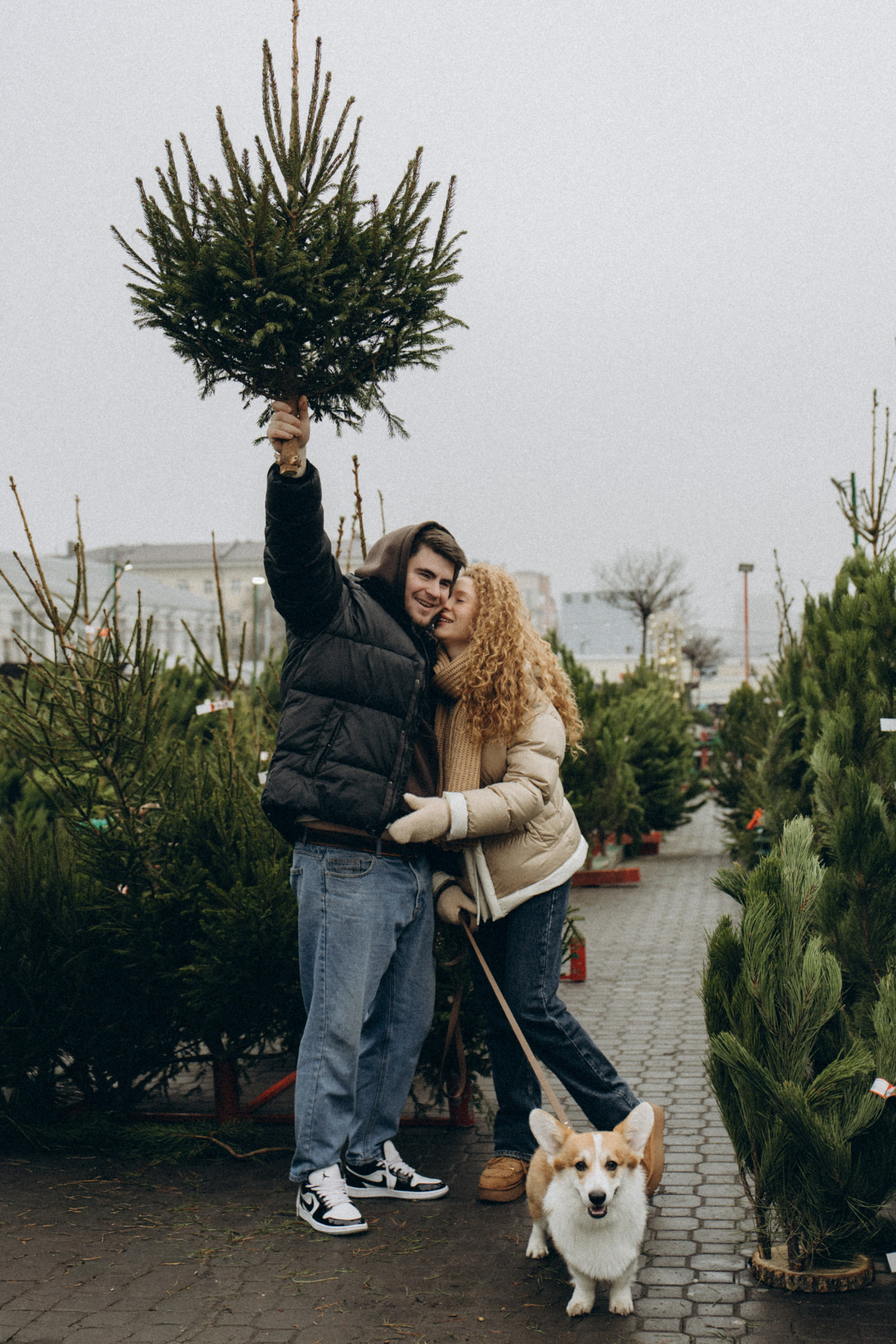 Николь и Богдан