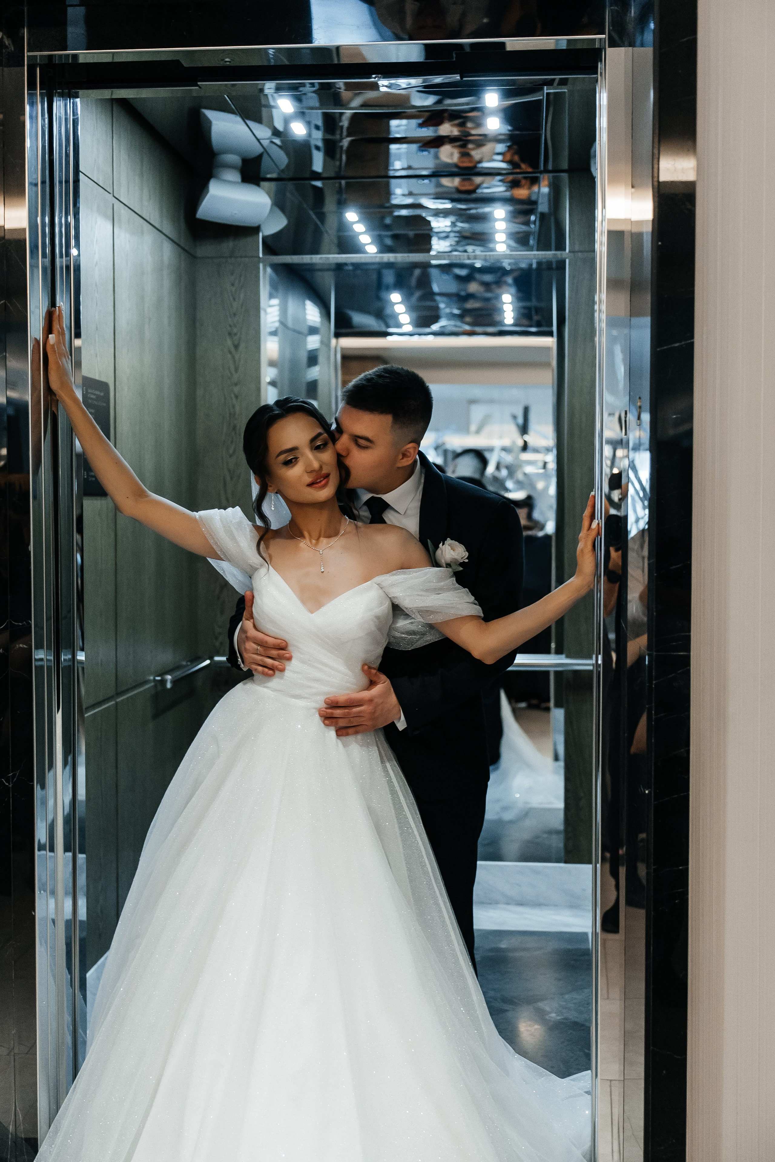 Алина и Кирилл