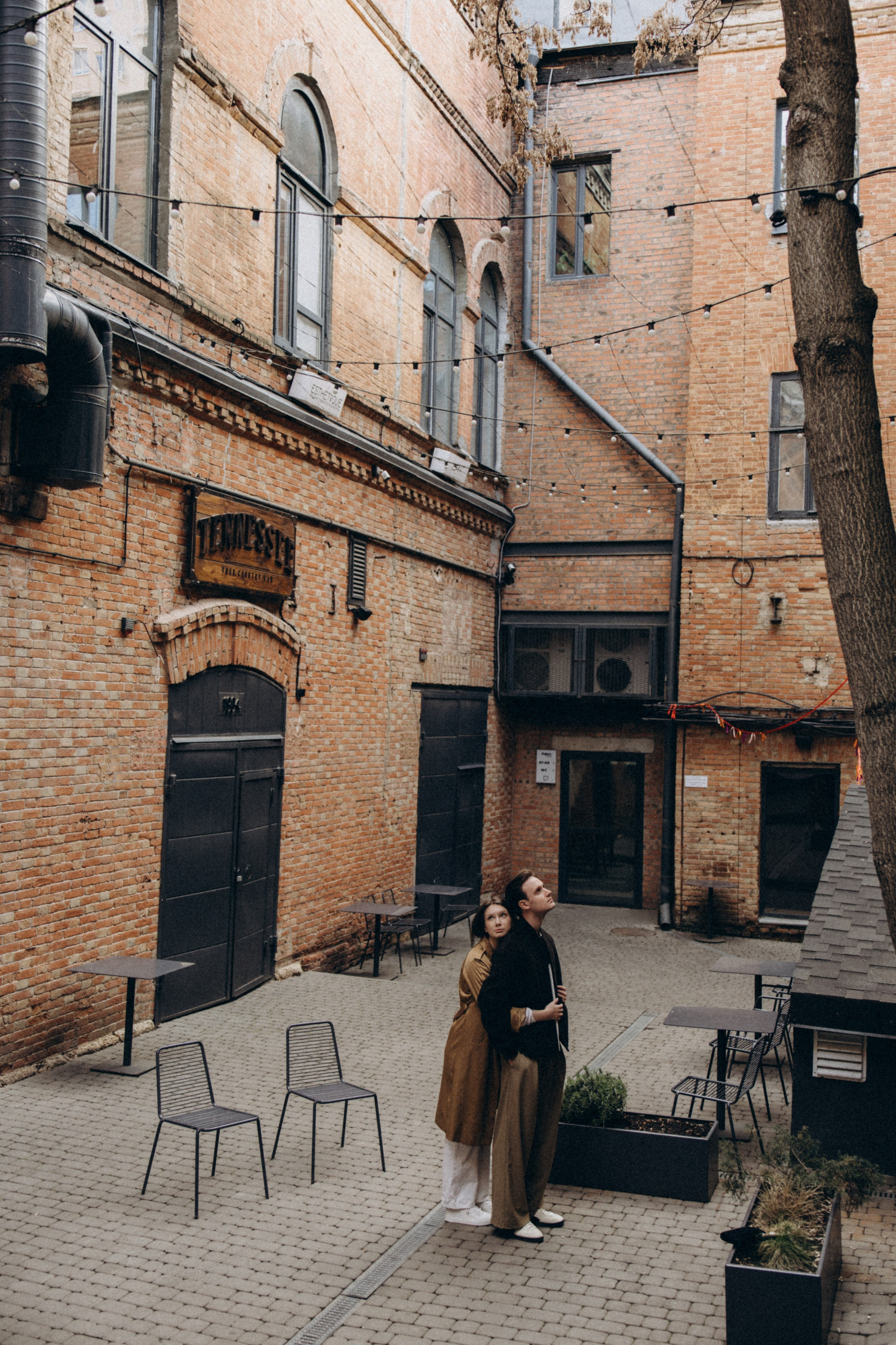 Кристина и Никита