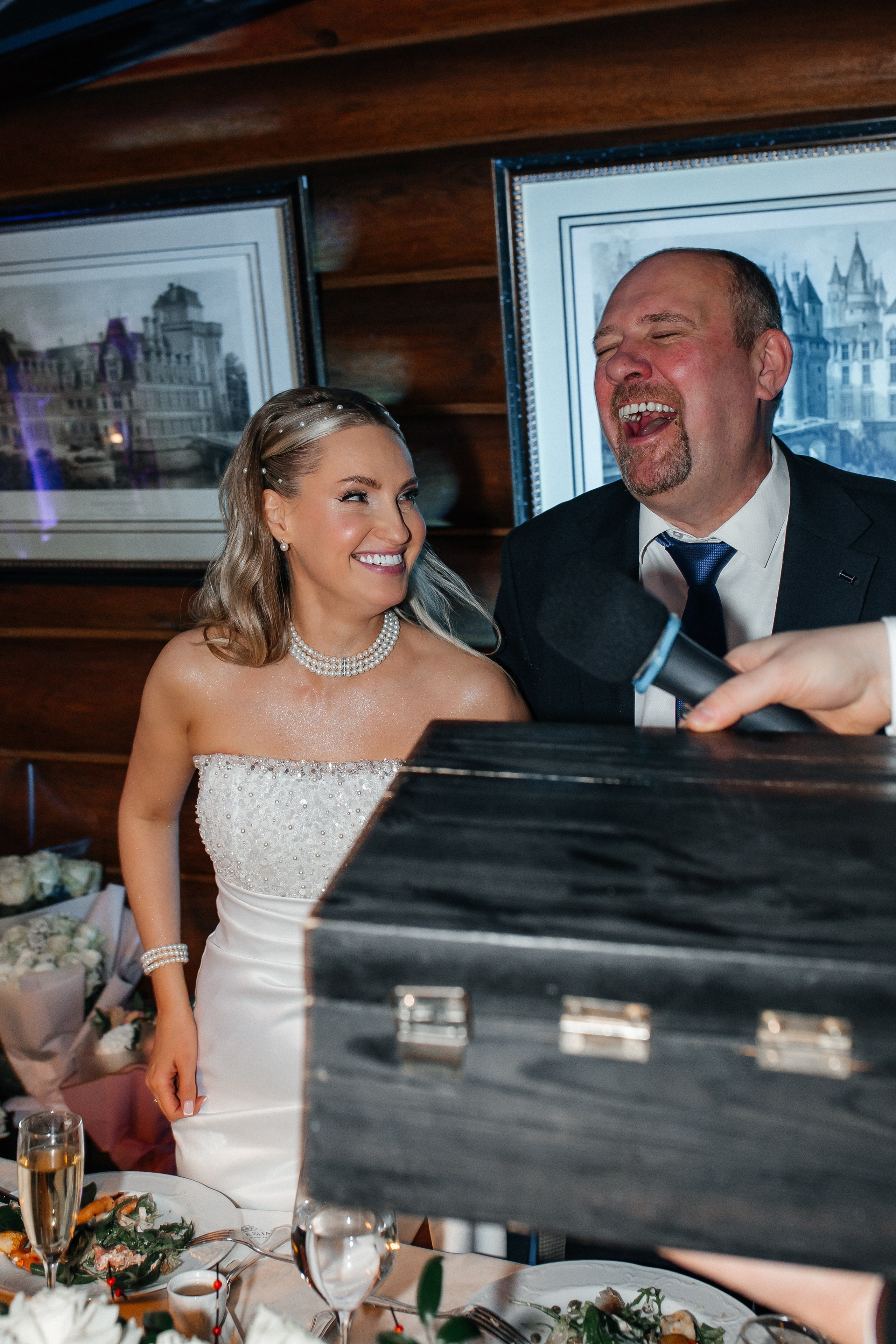 Анастасия и Александр