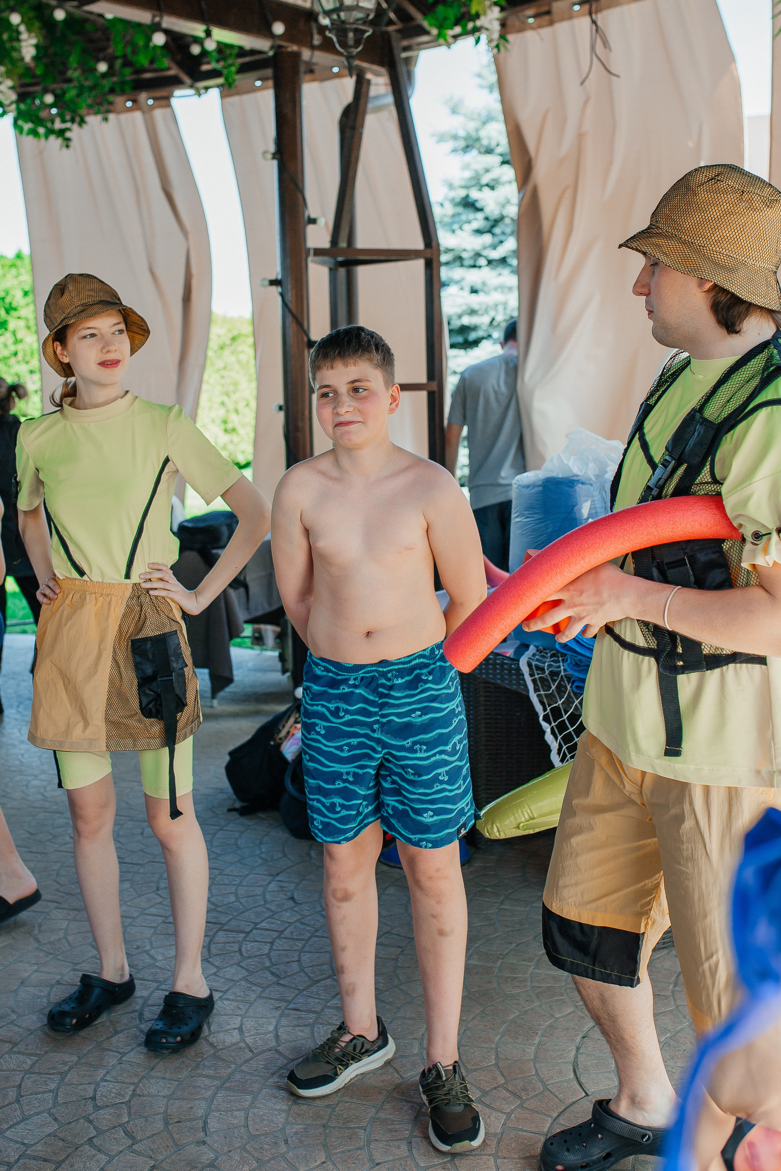 Детский День рождения