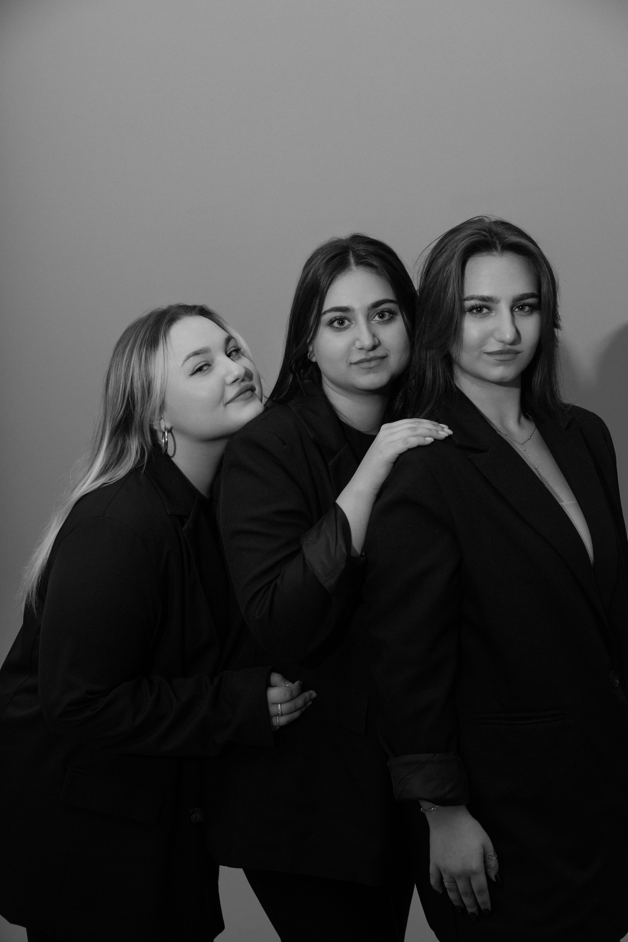 Сестры. Фотограф Дарья Смирнова