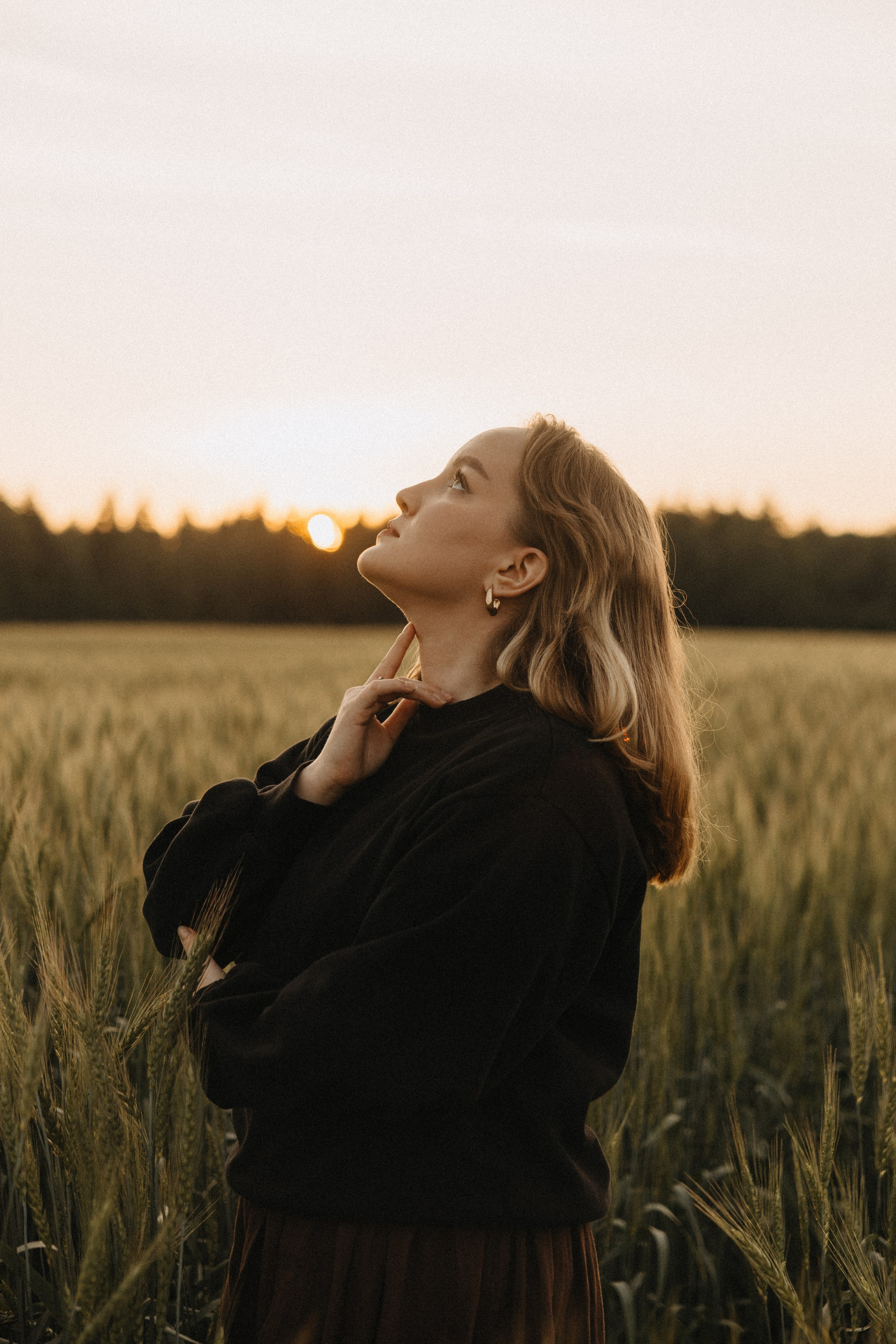 Нина. Фотограф Дарья Смирнова