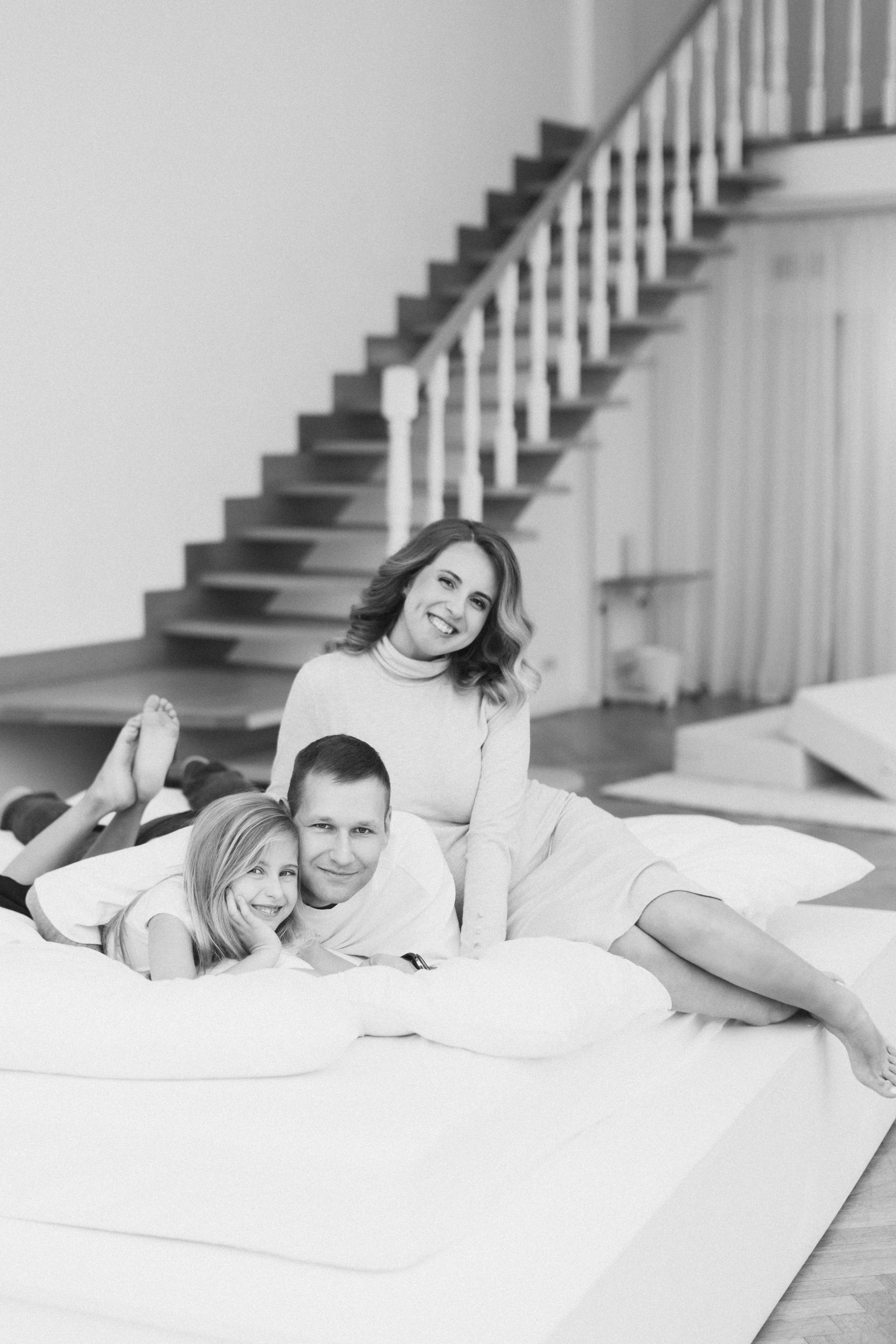 Семейная. Фотограф НатаФото (Наталья Яковенко) Дмитров Москва Питер