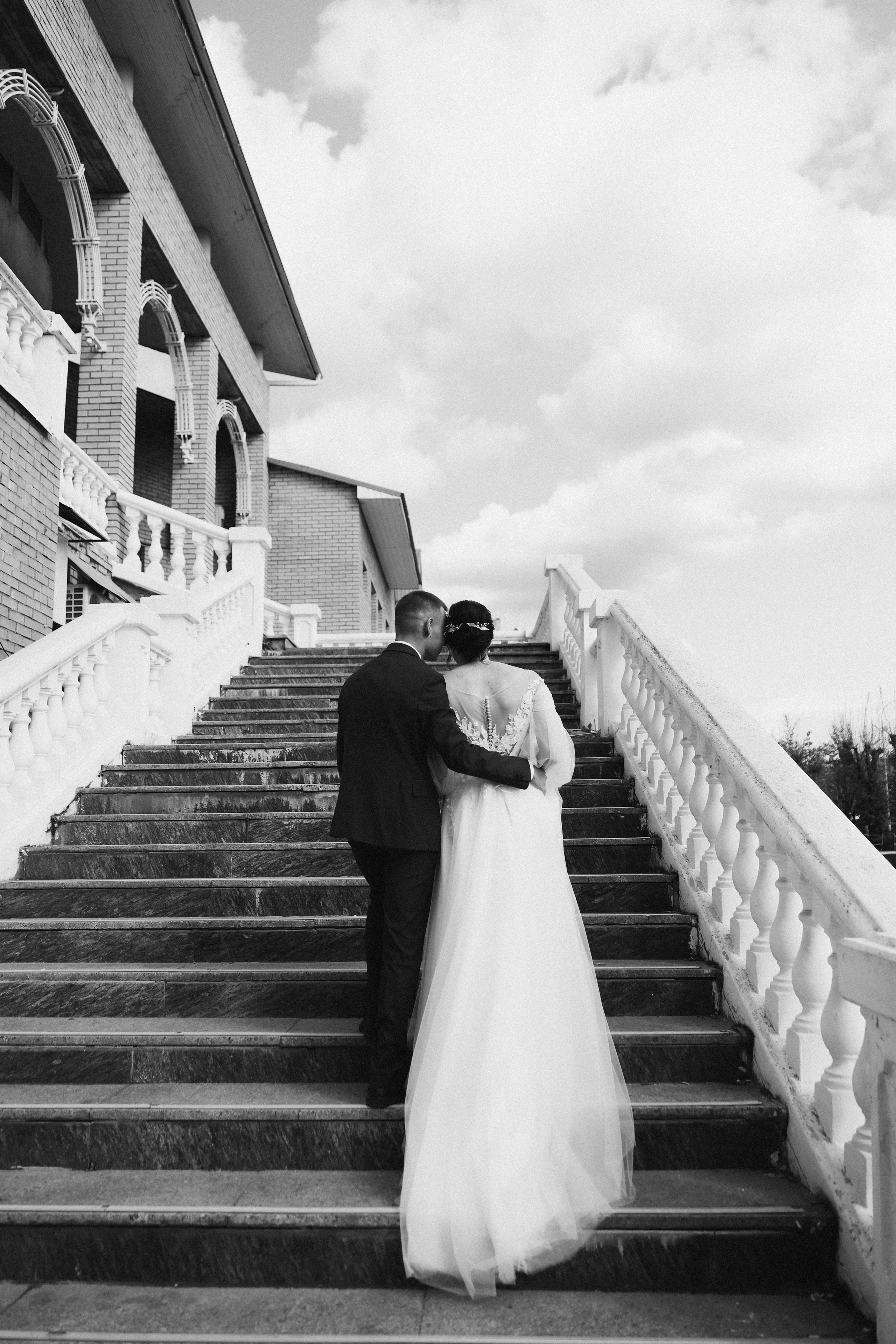 Екатерина и Дмитрий. Фотограф НатаФото (Наталья Яковенко) Дмитров Москва Питер