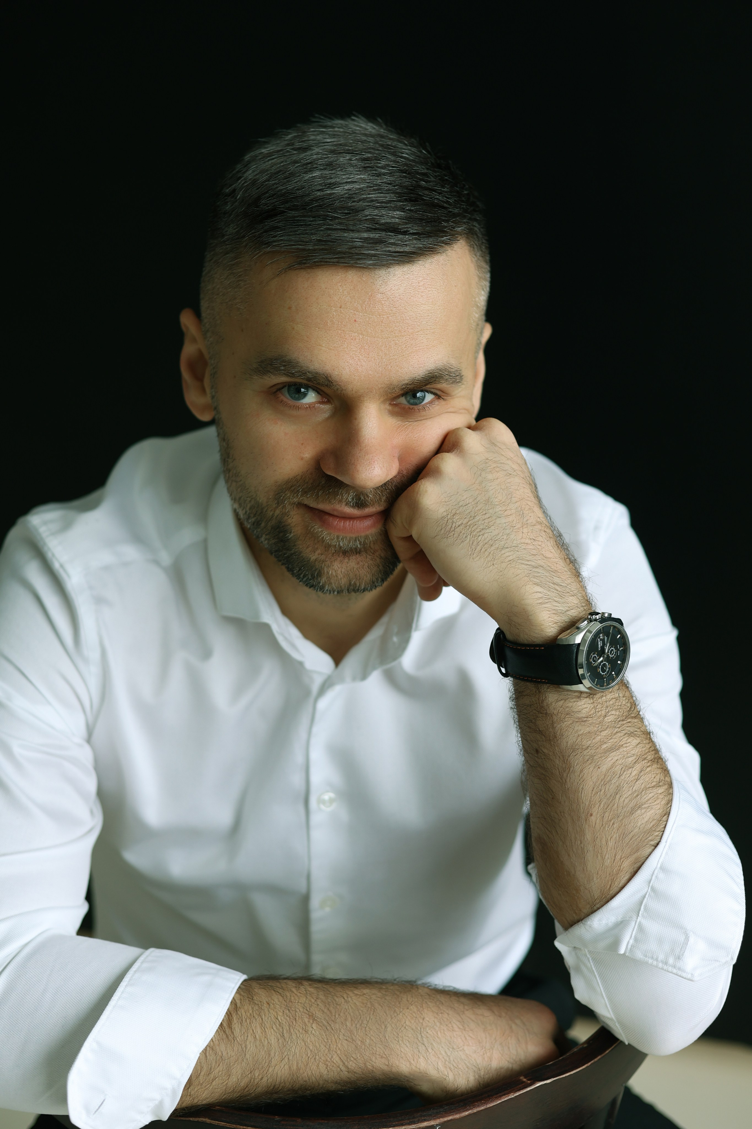 Николай. Фотограф НатаФото (Наталья Яковенко) Дмитров Москва Питер