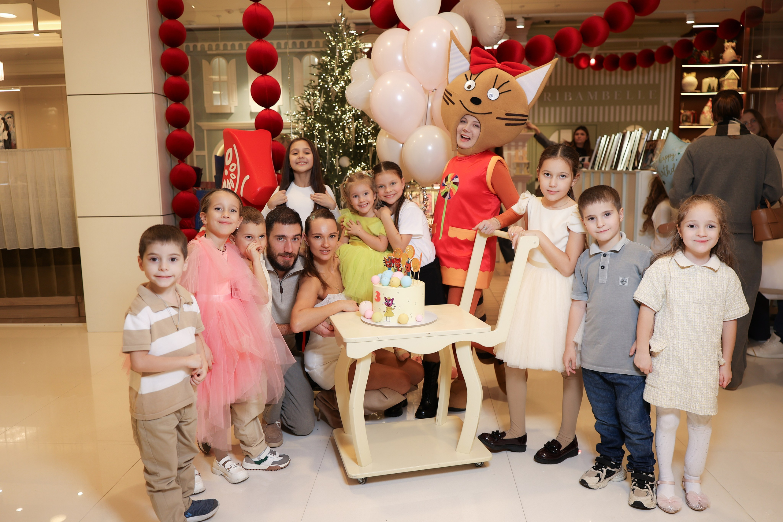 Милана 3 года. Фотограф НатаФото (Наталья Яковенко) Дмитров Москва Питер