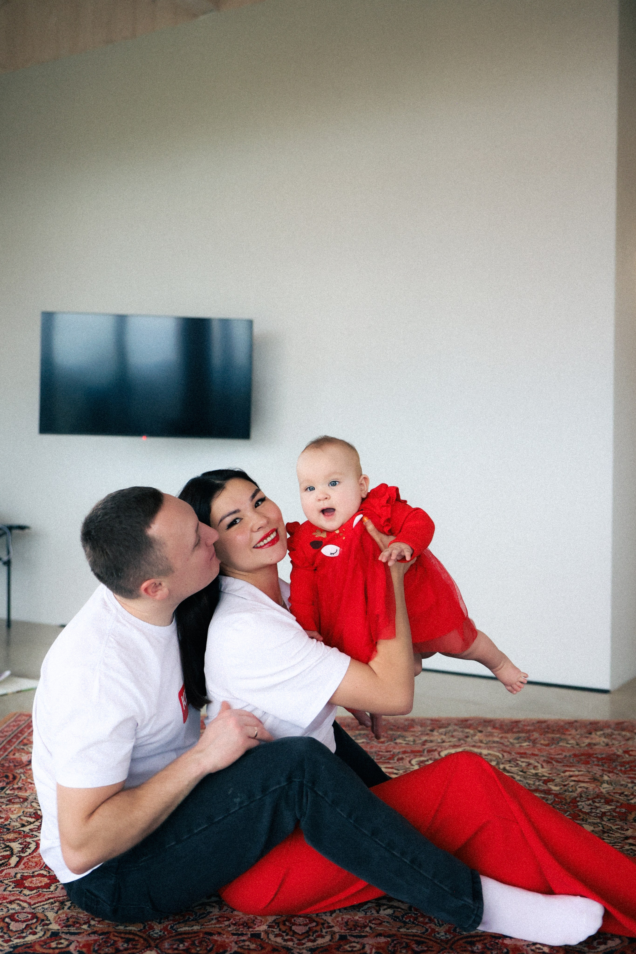 Валя Саша и Милана. Фотограф НатаФото (Наталья Яковенко) Дмитров Москва Питер