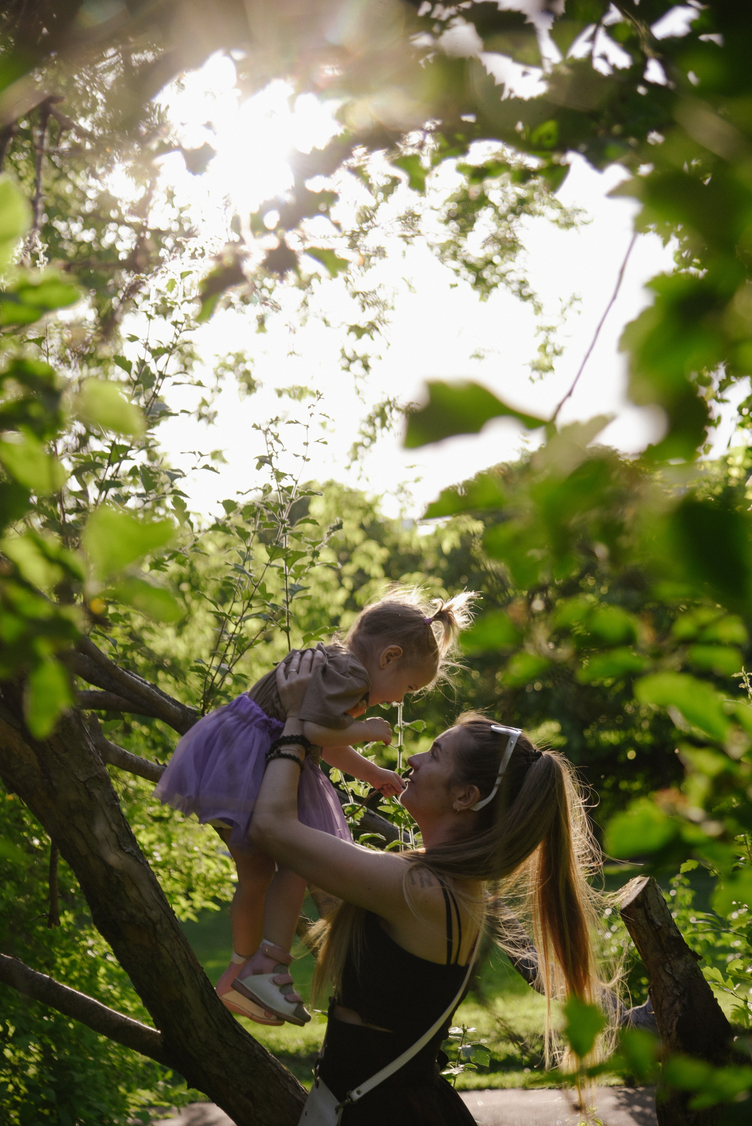 Мамский пикник. Фотограф Лола Волна, город Москва
