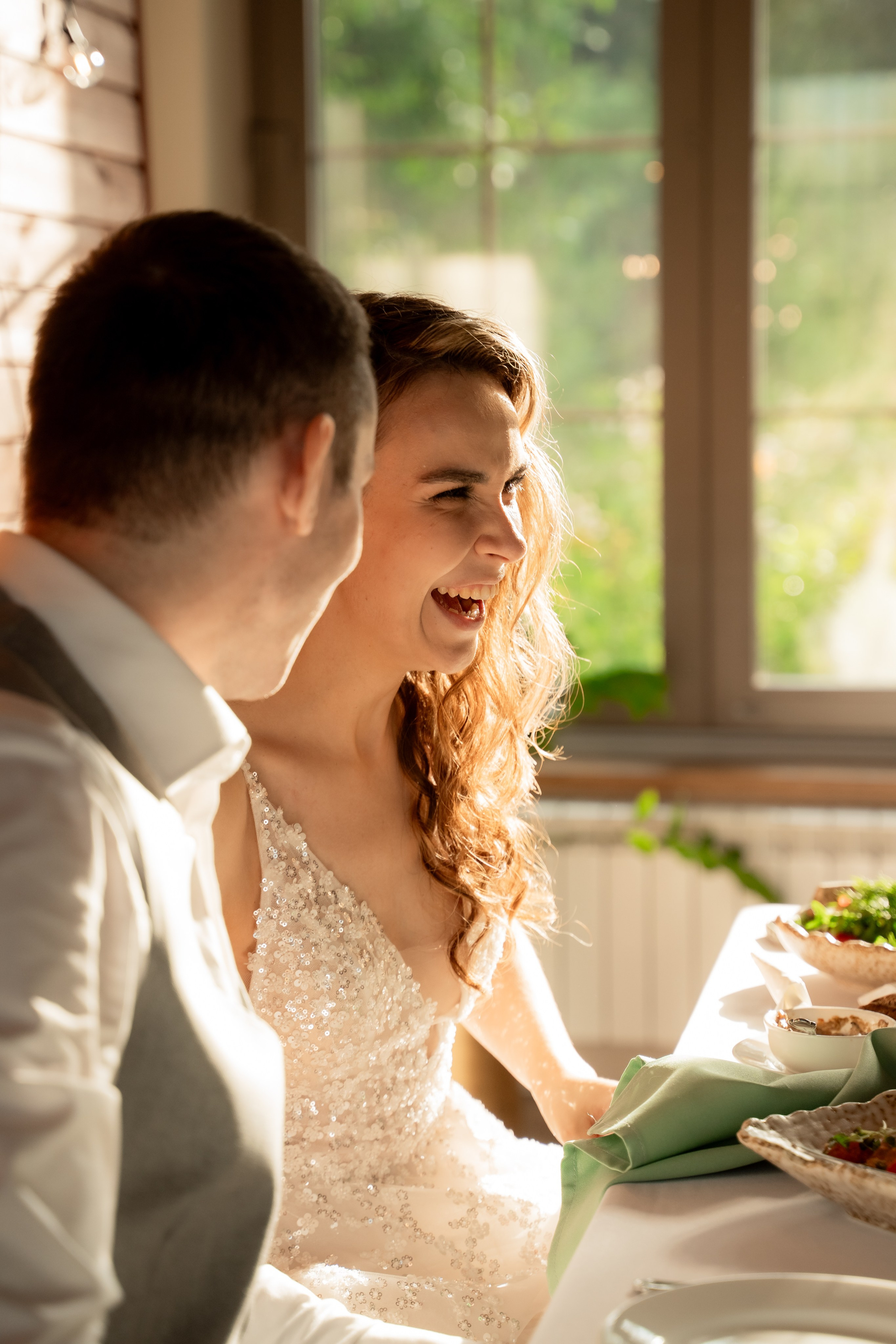 Катерина и Александр. Портретный и свадебный фотограф Алла Карени Москва