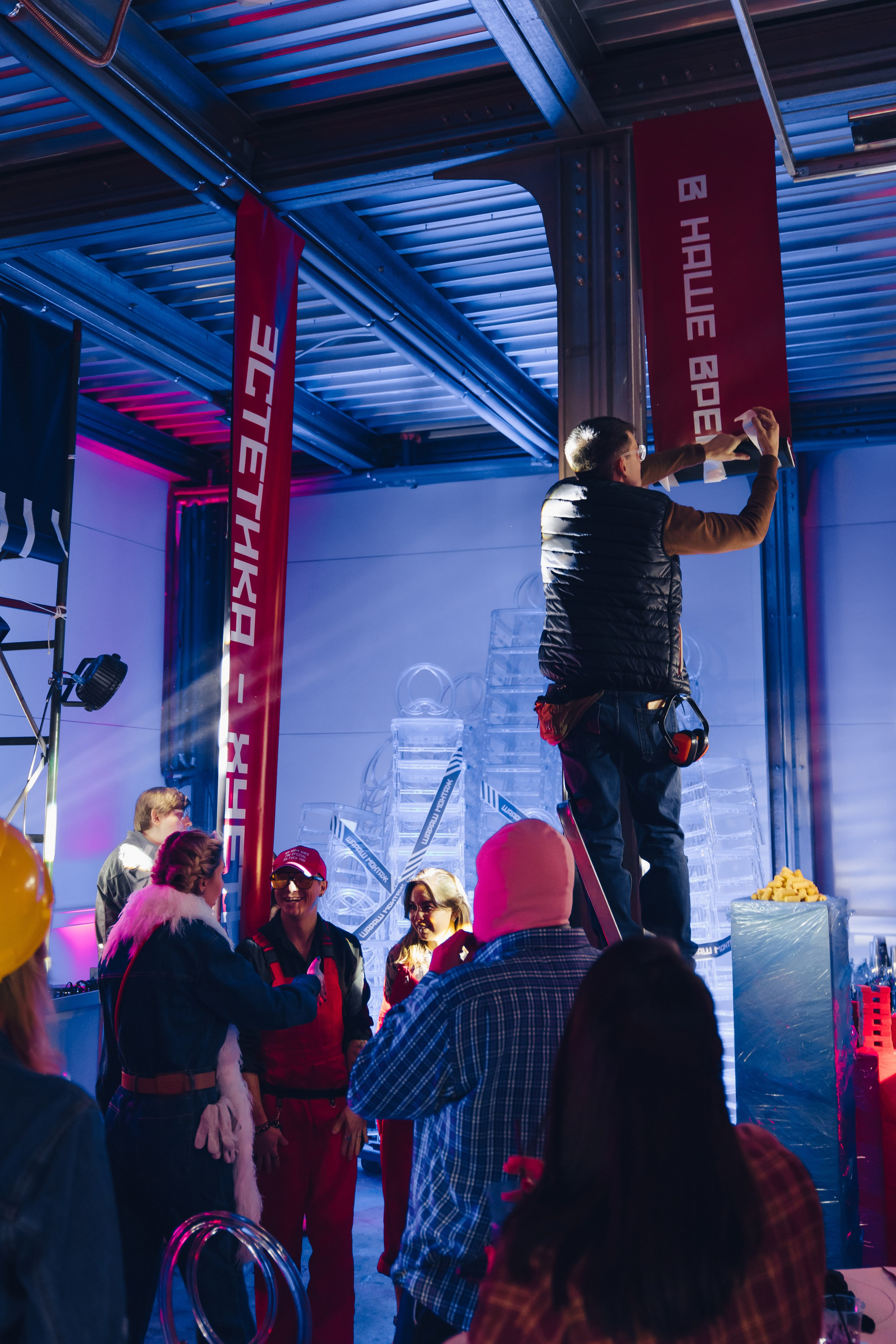 День рождения Веры. Свадебный и репортажный фотограф в Москве Владимир Сергеев | Naysaikolo