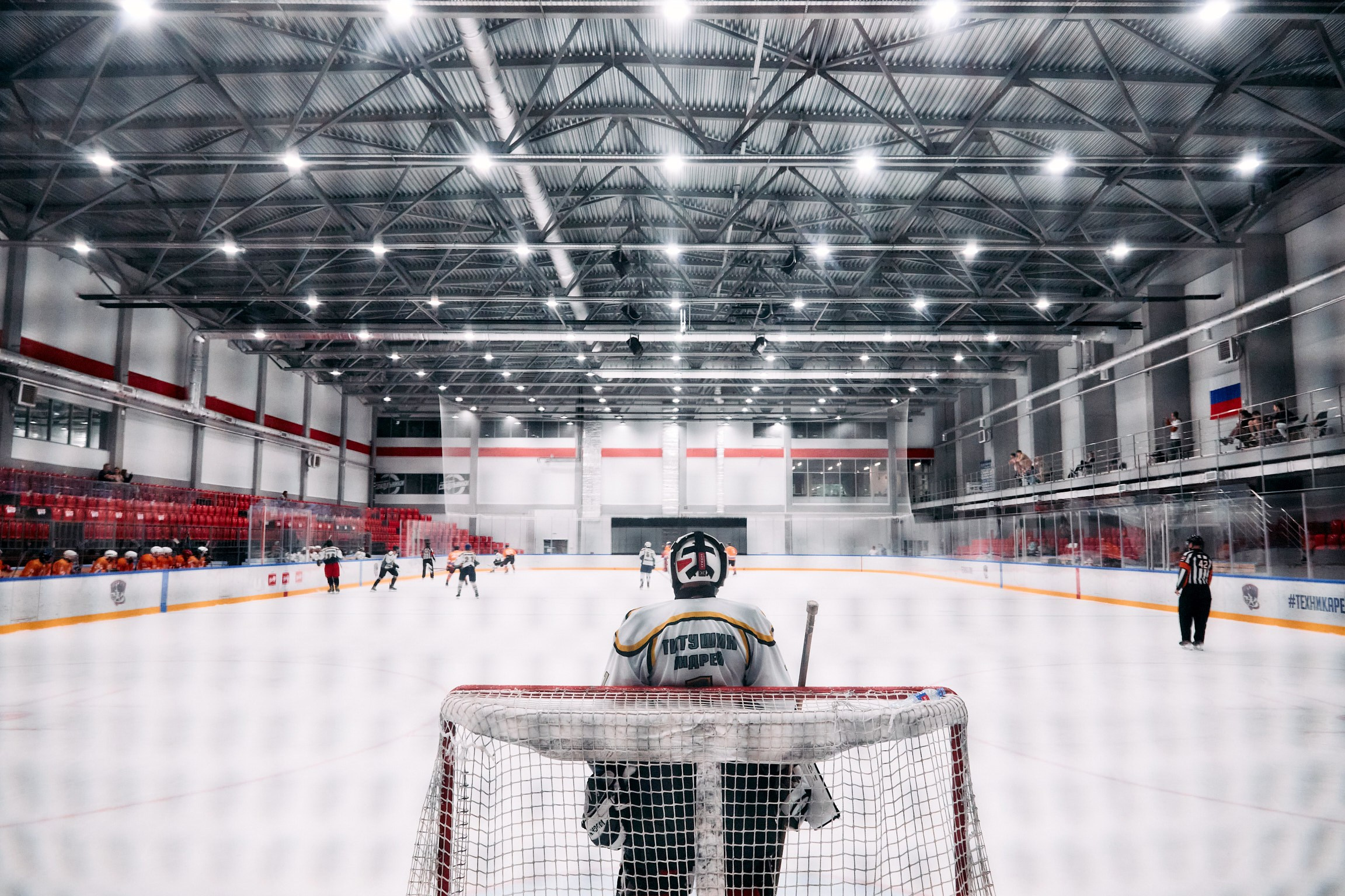 Спартакиада МосПром. Фотограф Сергей Склемин