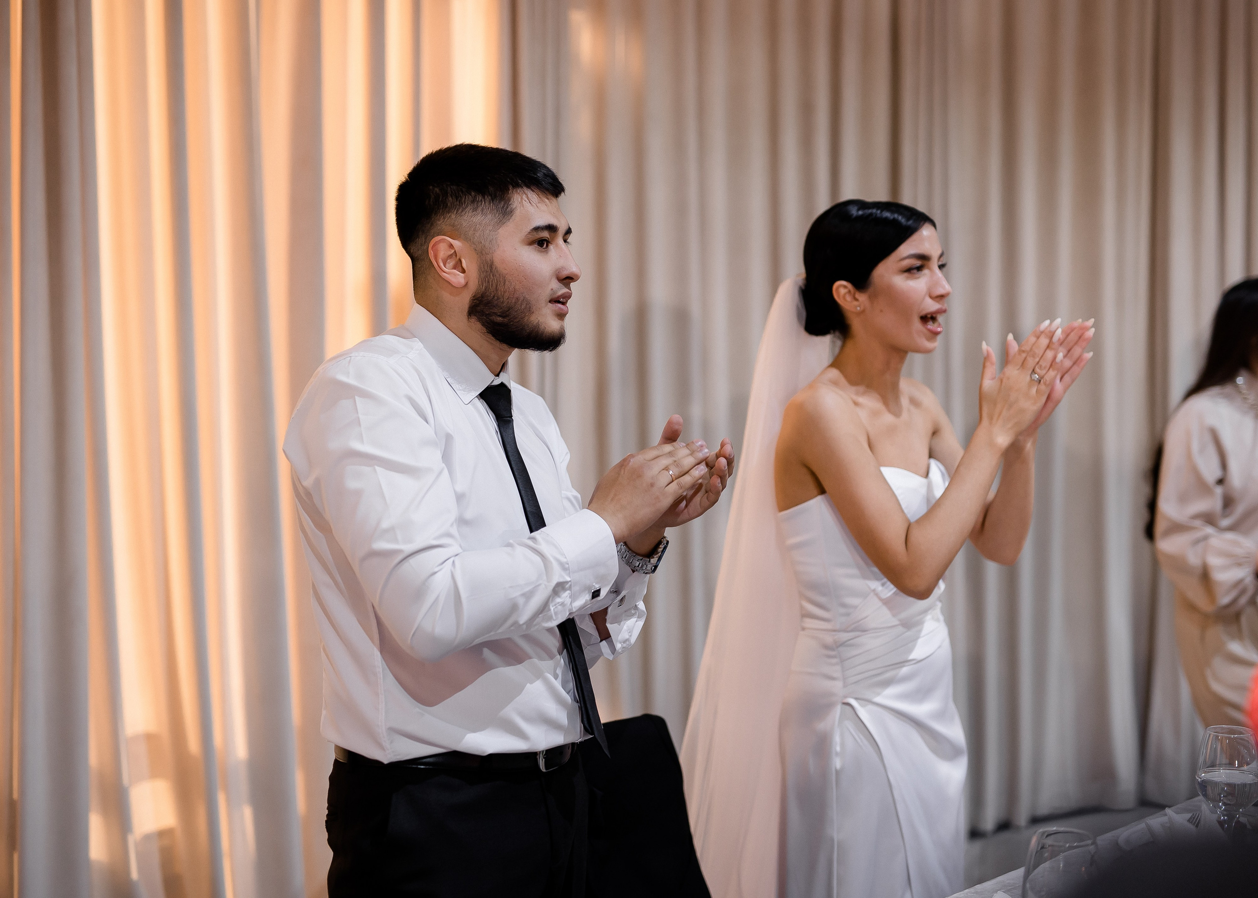 Эля + Тимур. Свадебный и семейный фотограф в Саратове Маша Паника