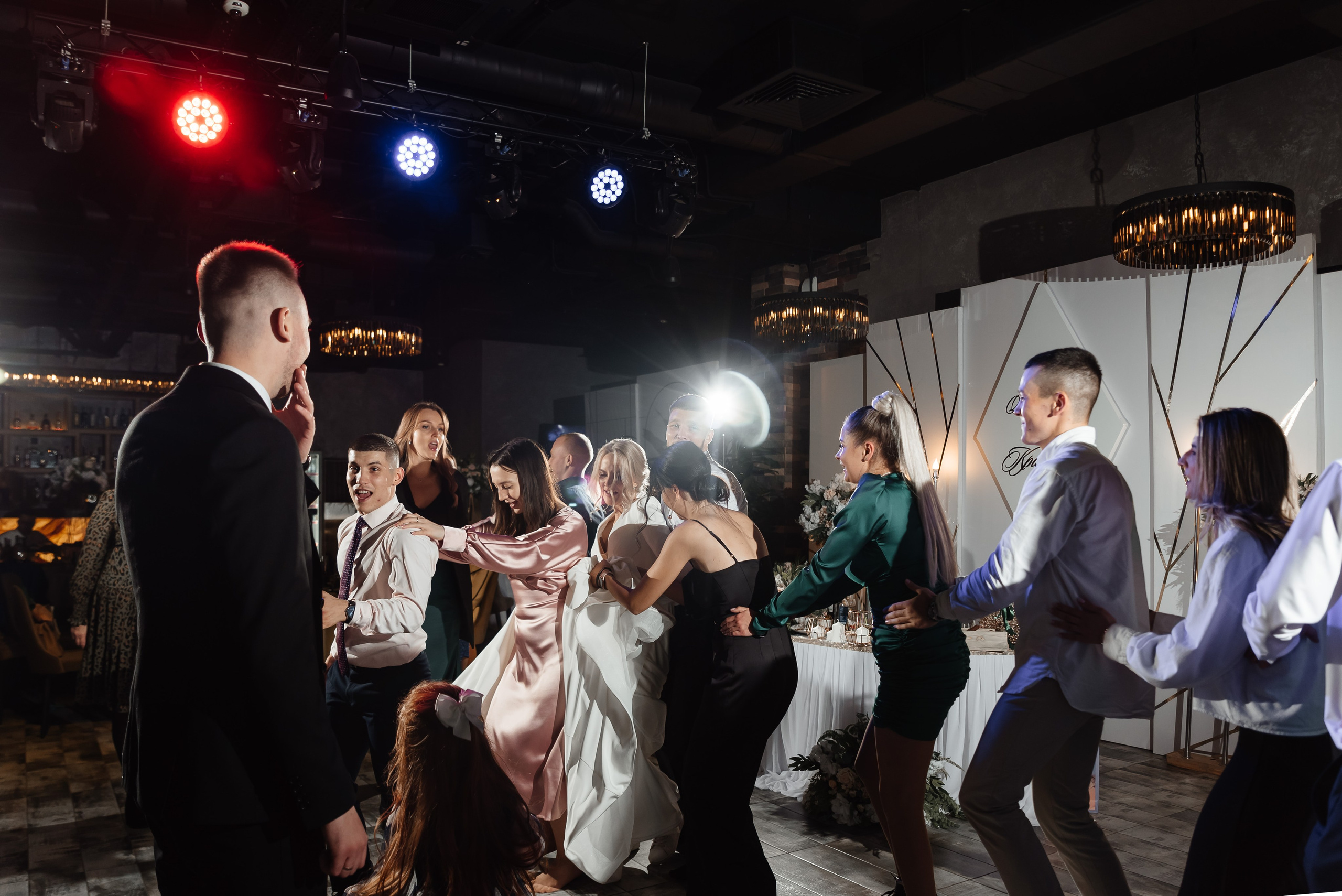 Дмитрий и Кристина. Свадебный фотограф Москва — Юлия Фоменко — профессиональный фотограф