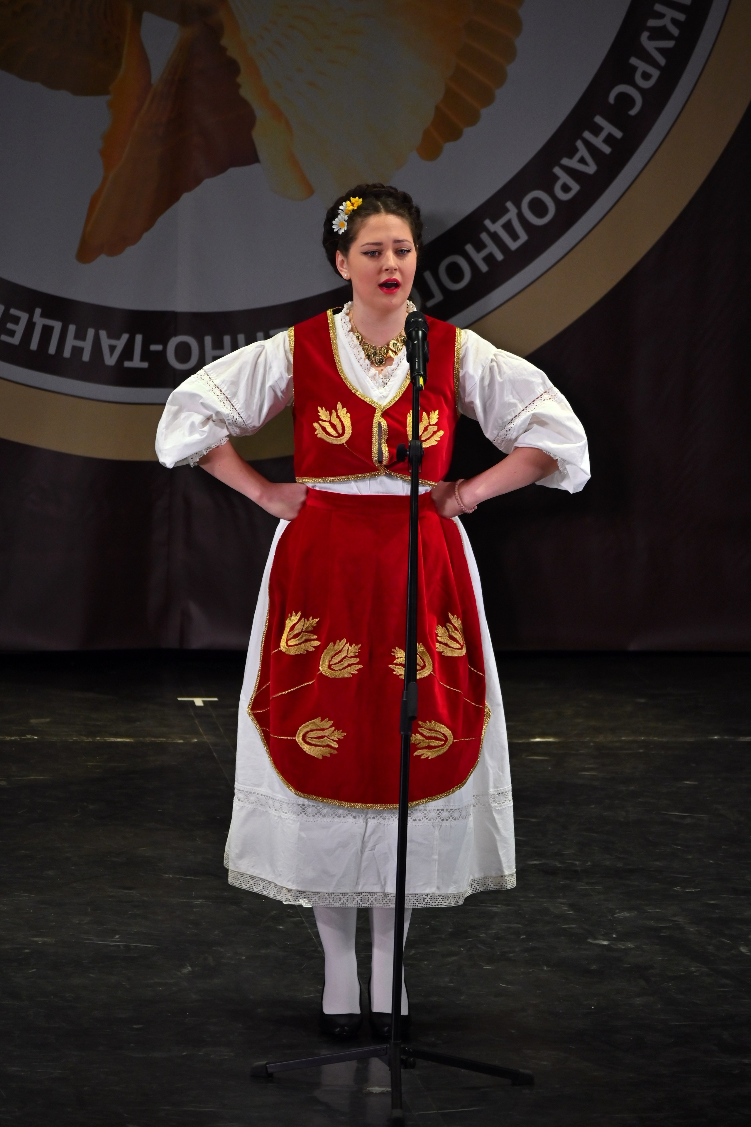 Гала-концерт. Танцуй и пой, Россия Молодая! 22.04.2024. Профессиональный фотограф в Москве Алёна Котова