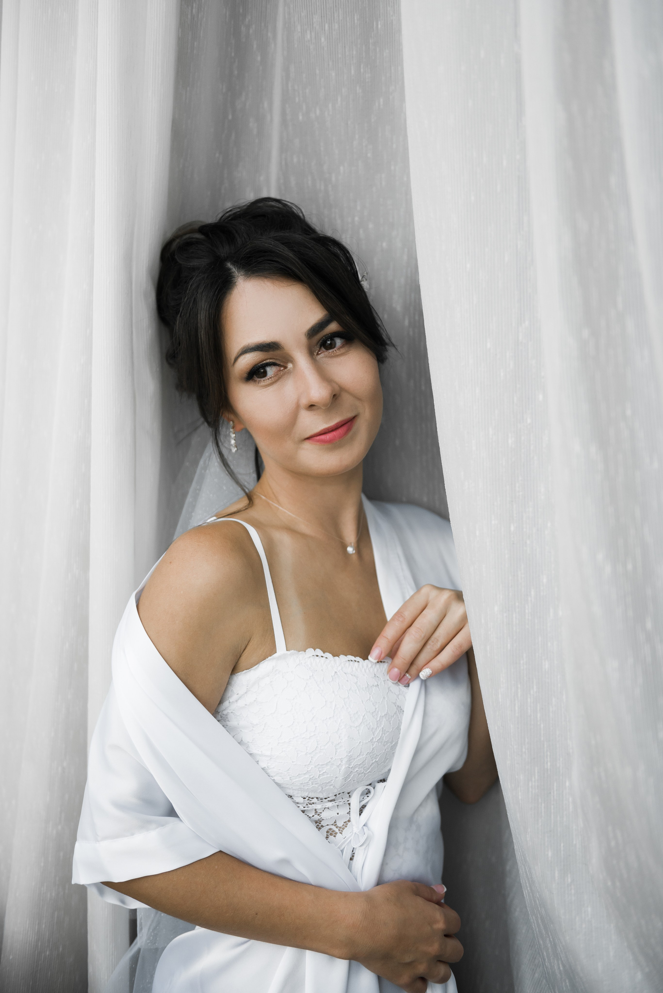 Сергей и Кристина. Фотограф Егоров Констанин