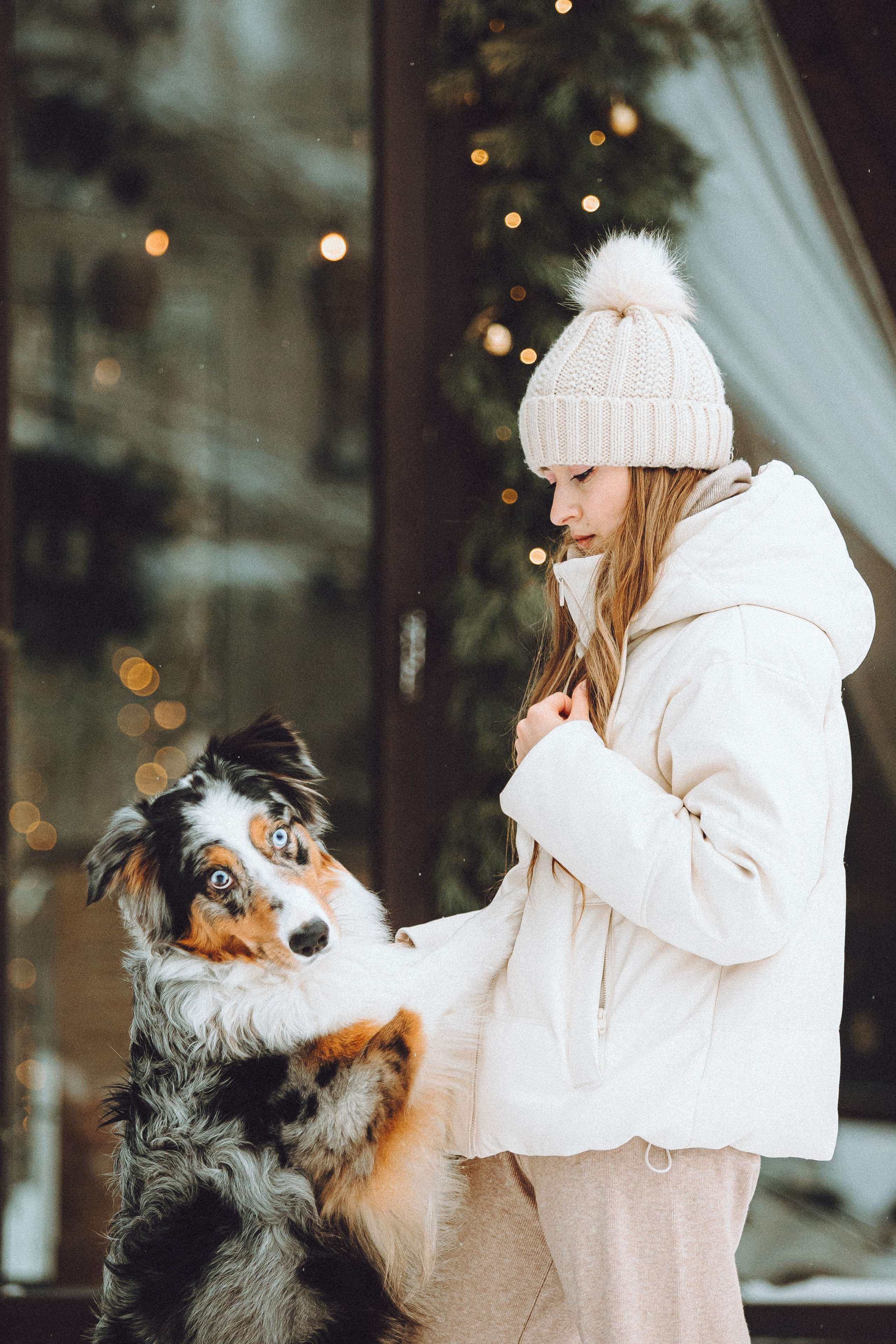 Фаня и ее семья