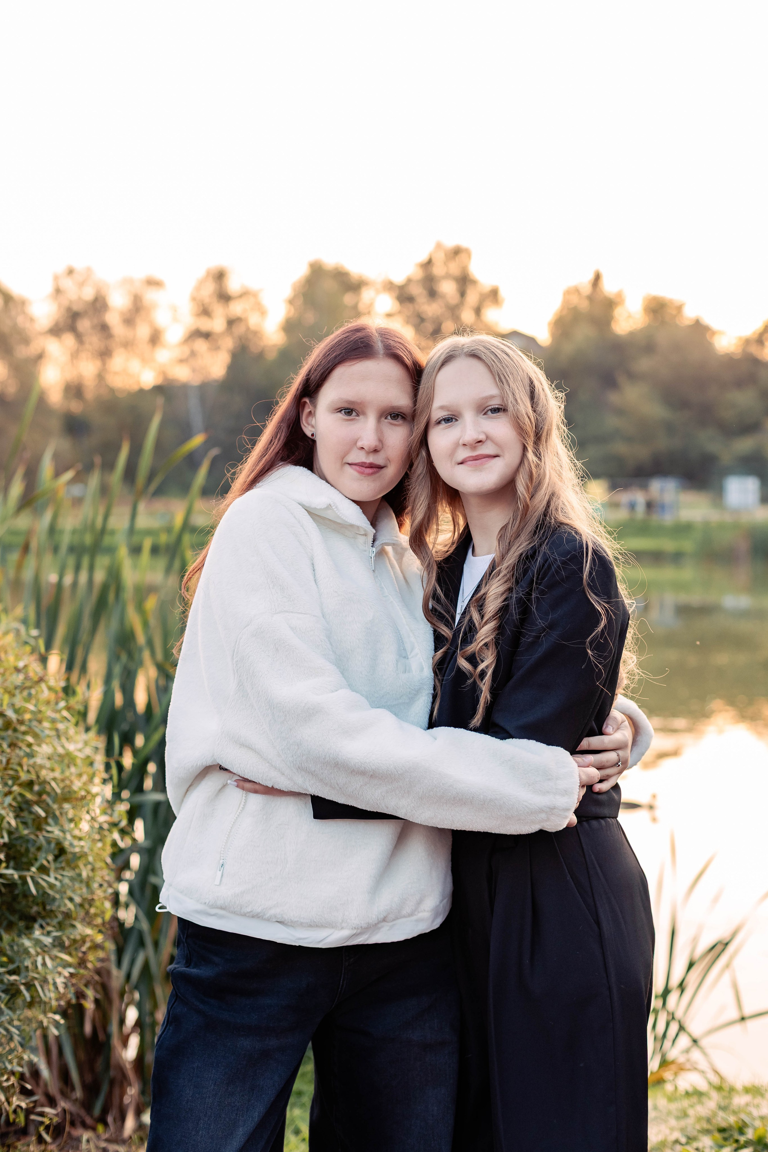 Позирование группы. Выпускные альбомы для детского сада и школы