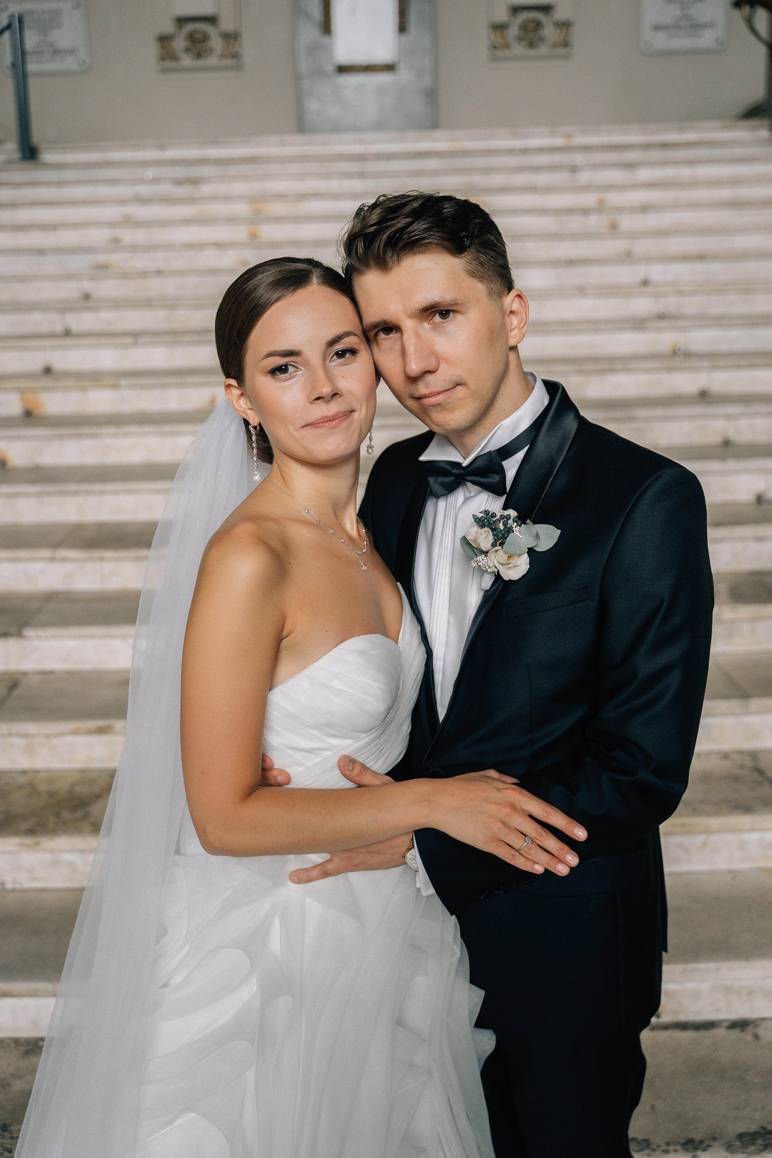 Митя и Жанна. Свадебный фотограф