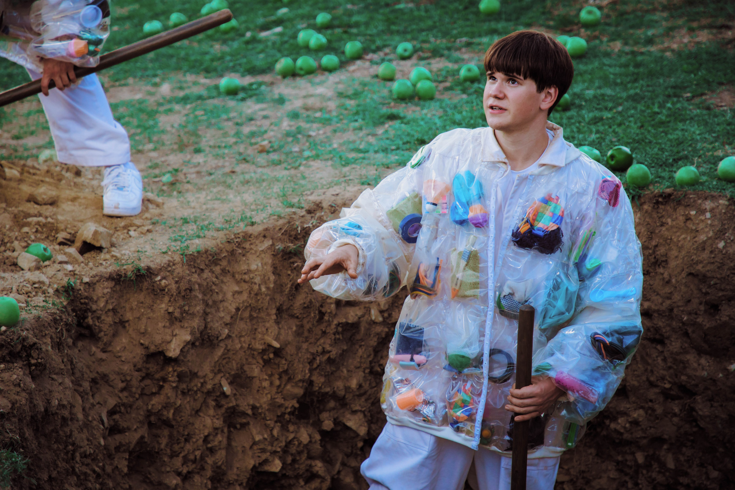 Backstage «Алиса в стране чудес». Фотограф в Москве и Санкт-Петербурге Дарина
