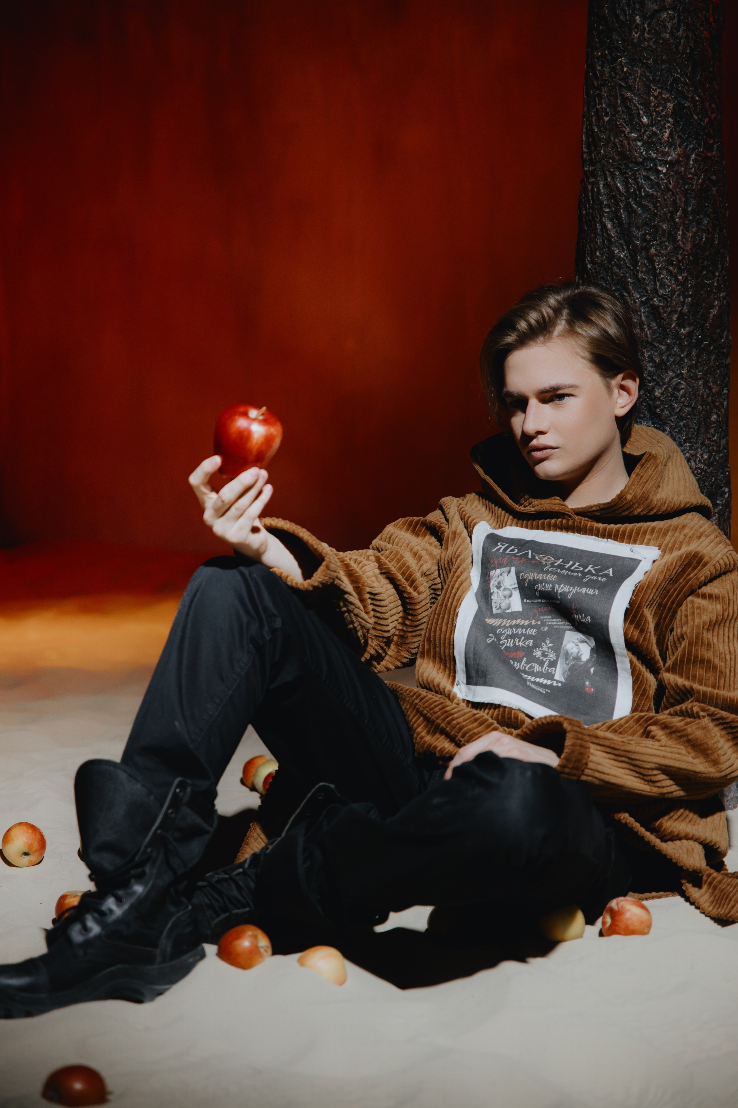 Коллекция одежды Никита Турчин и бренда Corars. Фотограф в Москве и Санкт-Петербурге Дарина