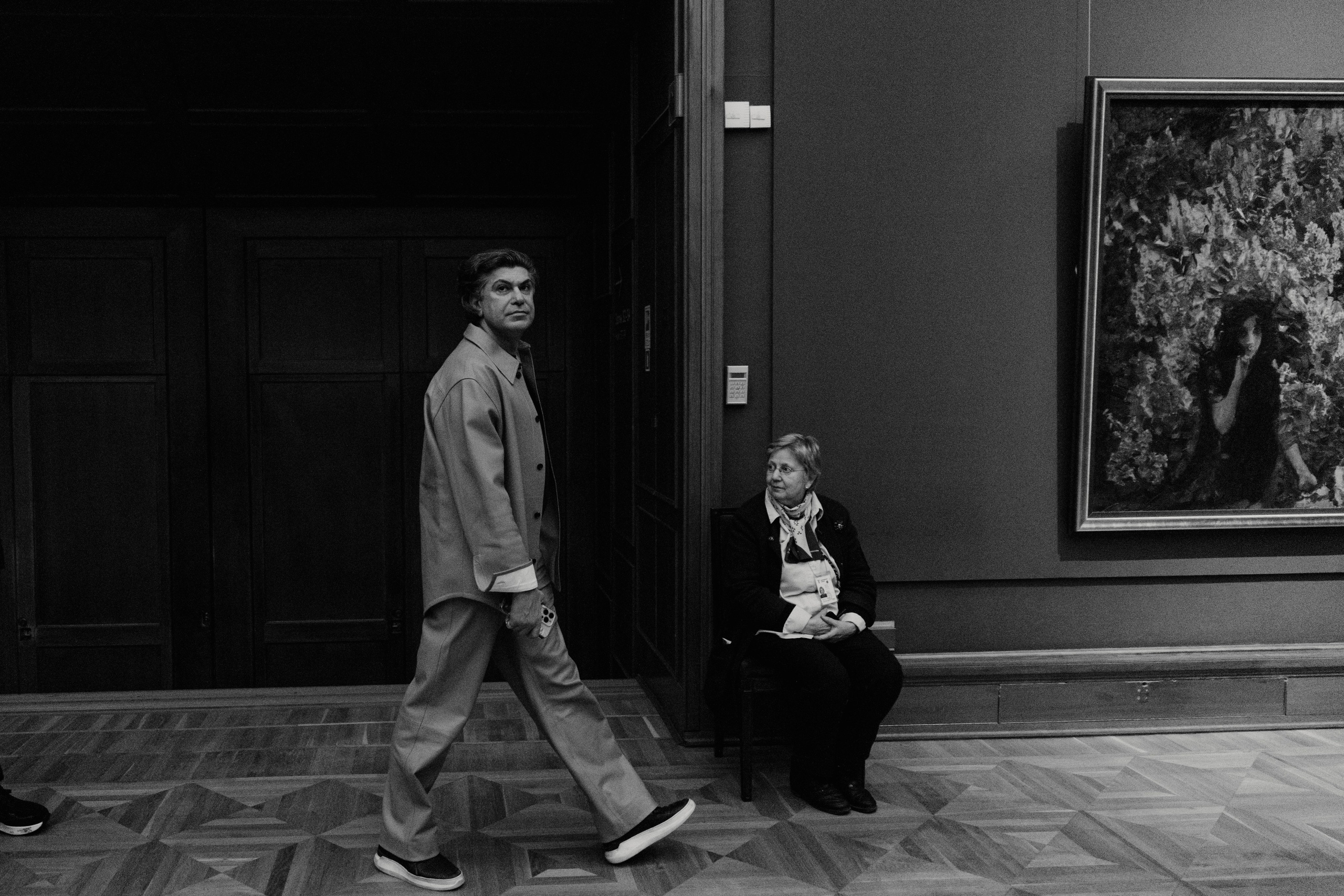 Презентация GET JET в Третьяковской галерее. Фотограф в Москве и Санкт-Петербурге Дарина