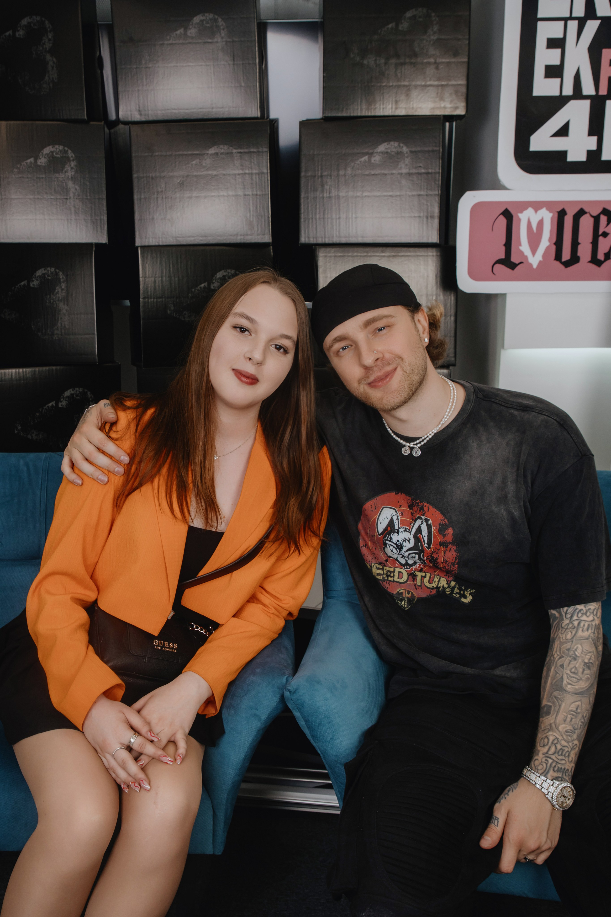 MEET& GREET с Егором Кридом. Фотограф в Москве и Санкт-Петербурге Дарина