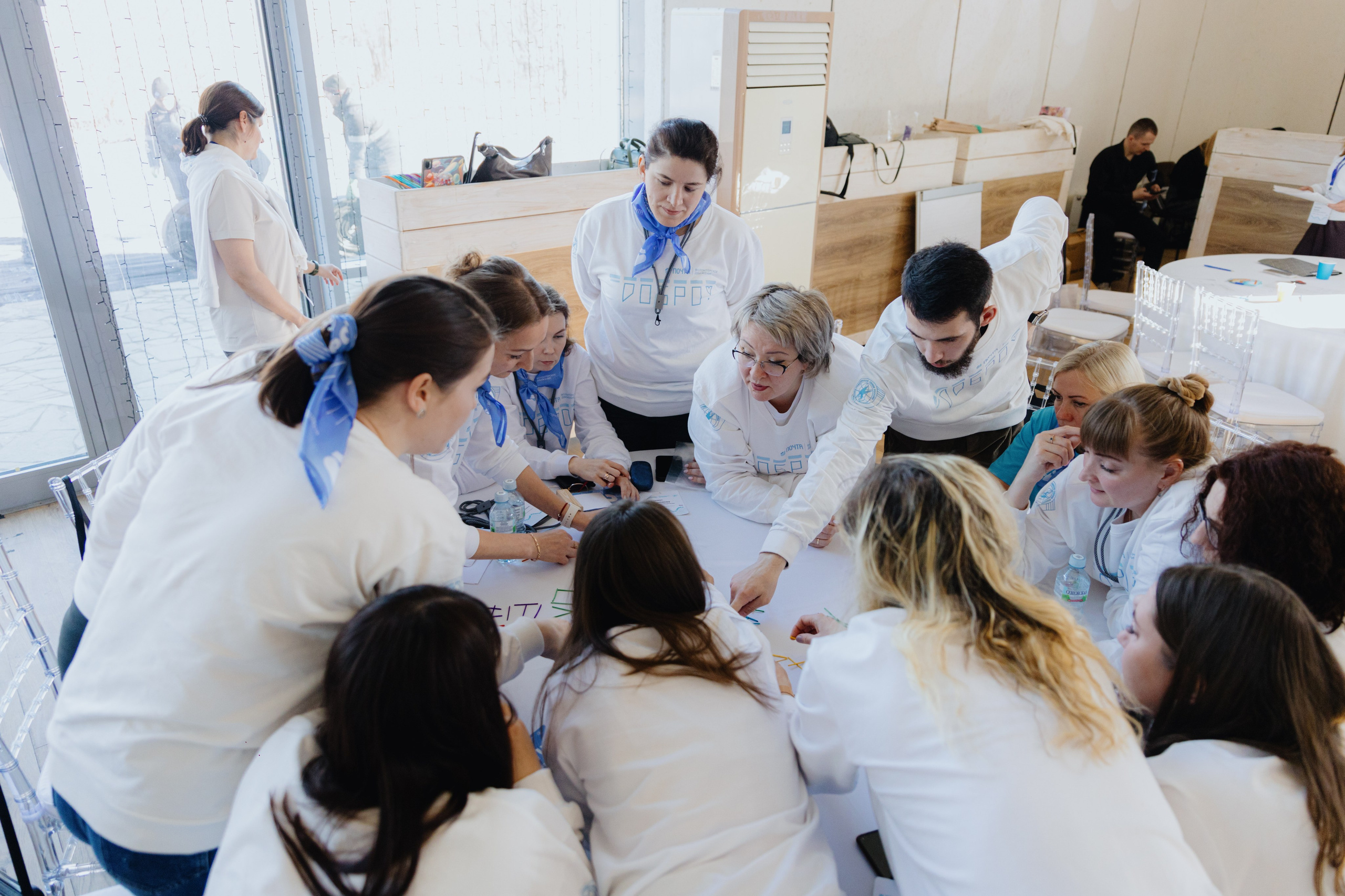 Почта России (Москва). Фотограф в Москве и Санкт-Петербурге Дарина