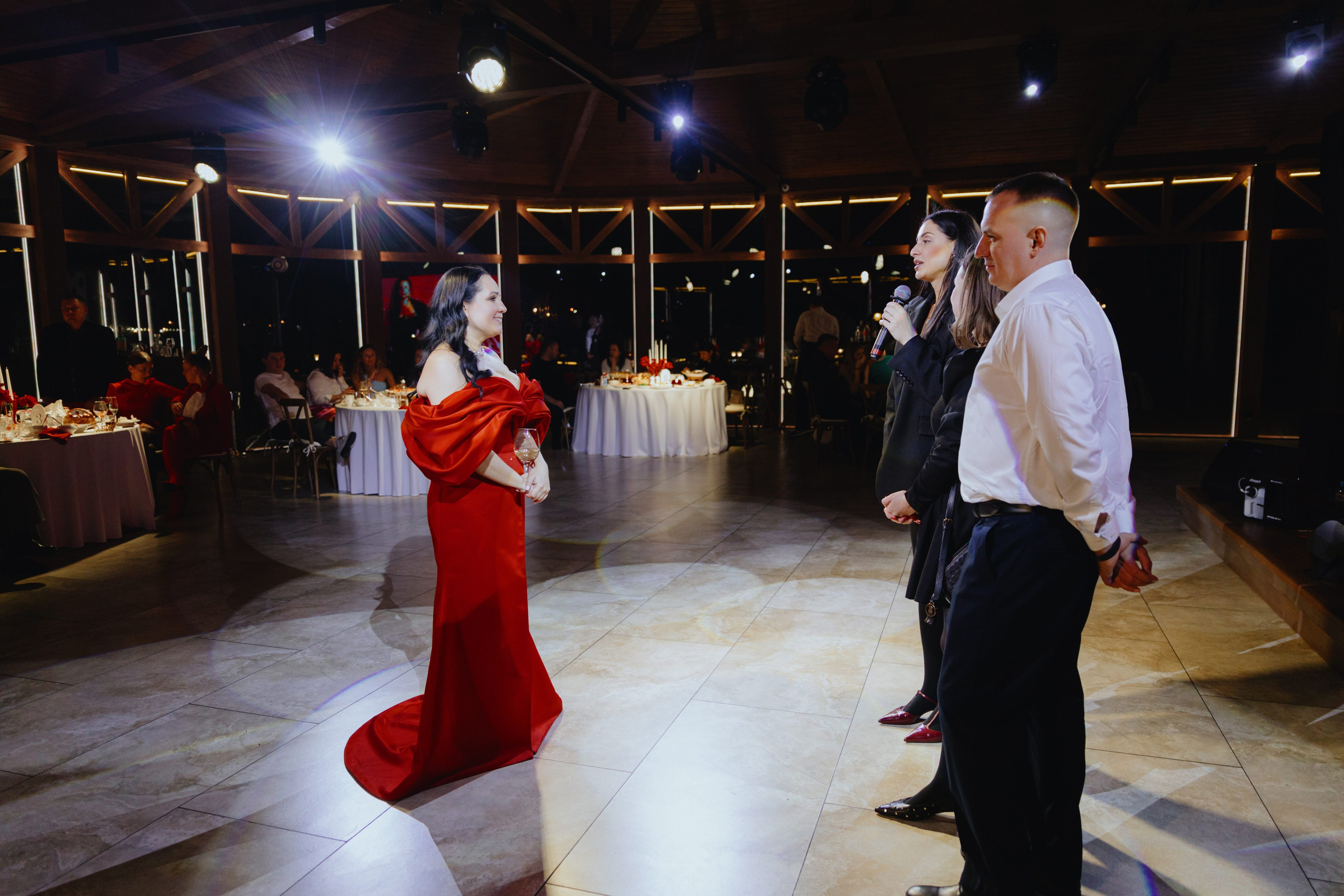День Рождения Галины Сергеевны (Подольск). Фотограф в Москве и Санкт-Петербурге Дарина