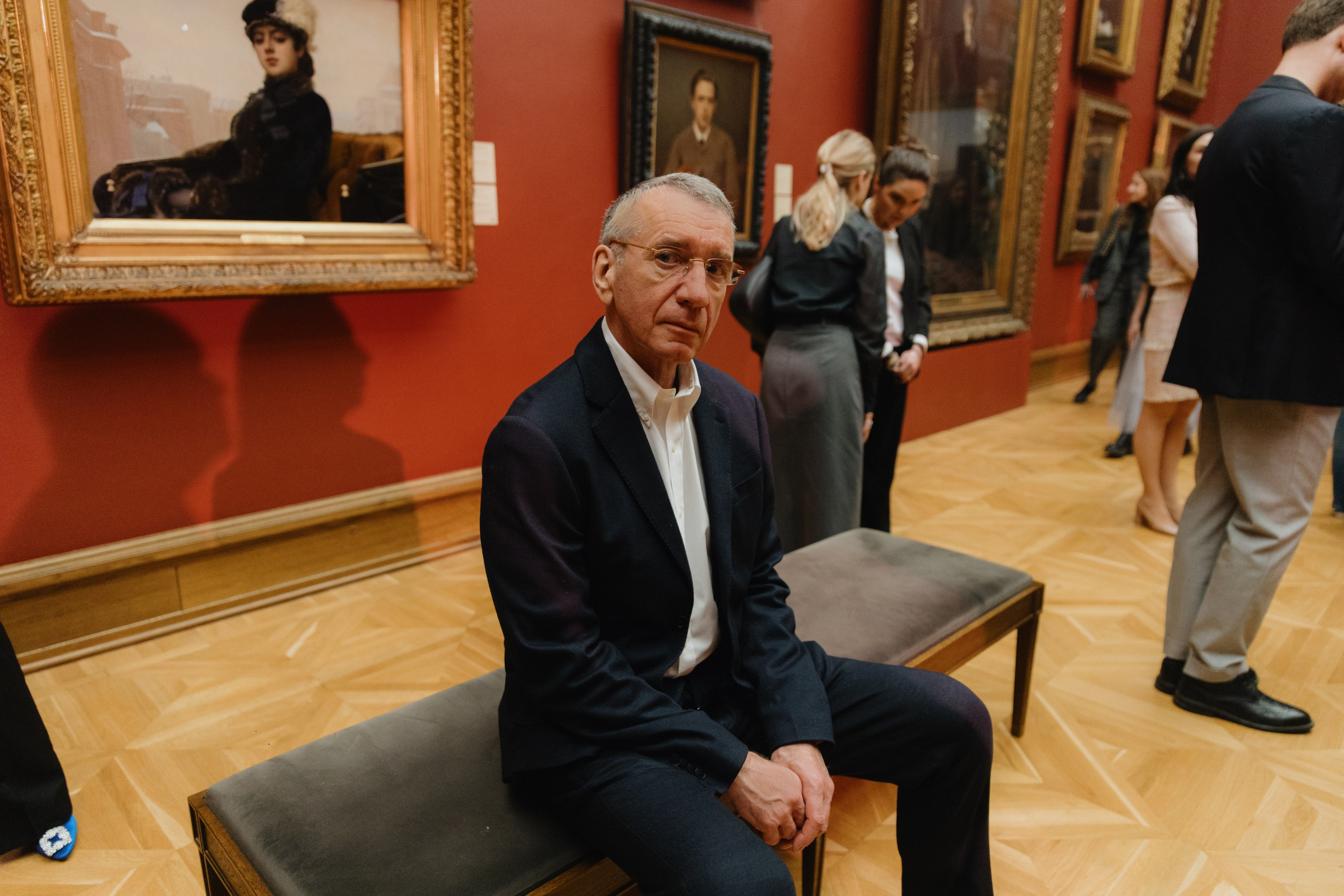 Презентация GET JET в Третьяковской галерее. Фотограф в Москве и Санкт-Петербурге Дарина