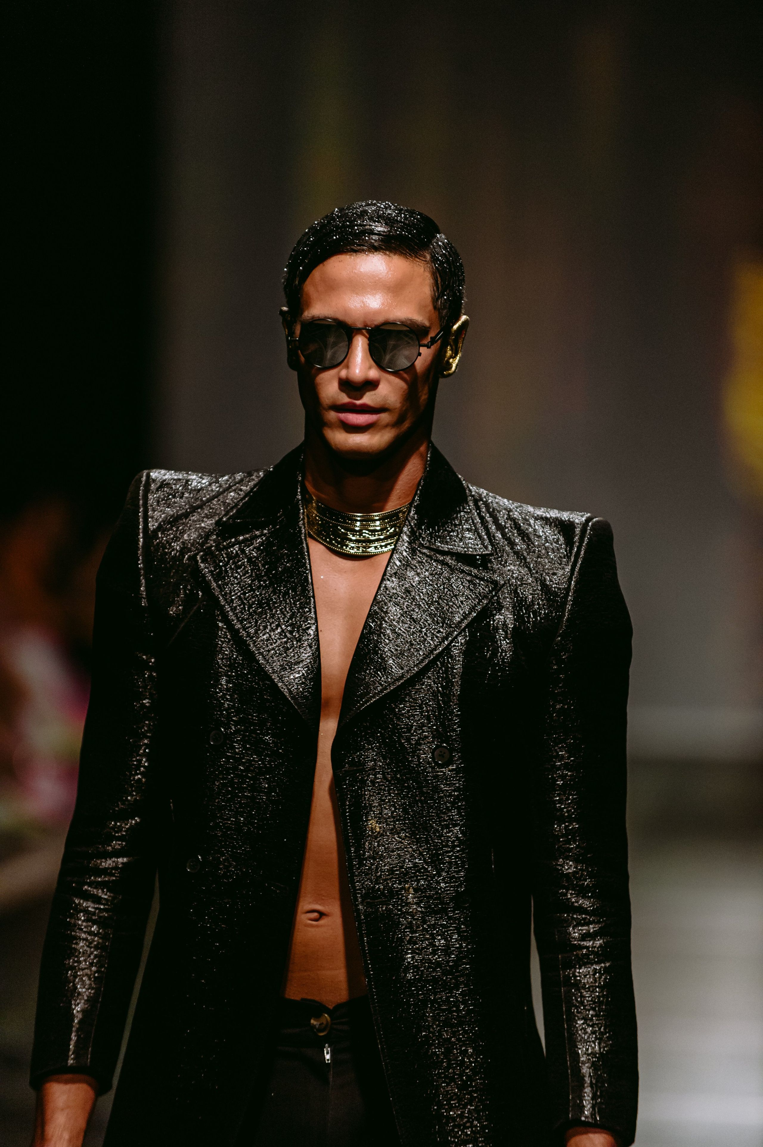 FASHION SHOW MICHAEL CINCO (Dubai). Фотограф в Москве и Санкт-Петербурге Дарина