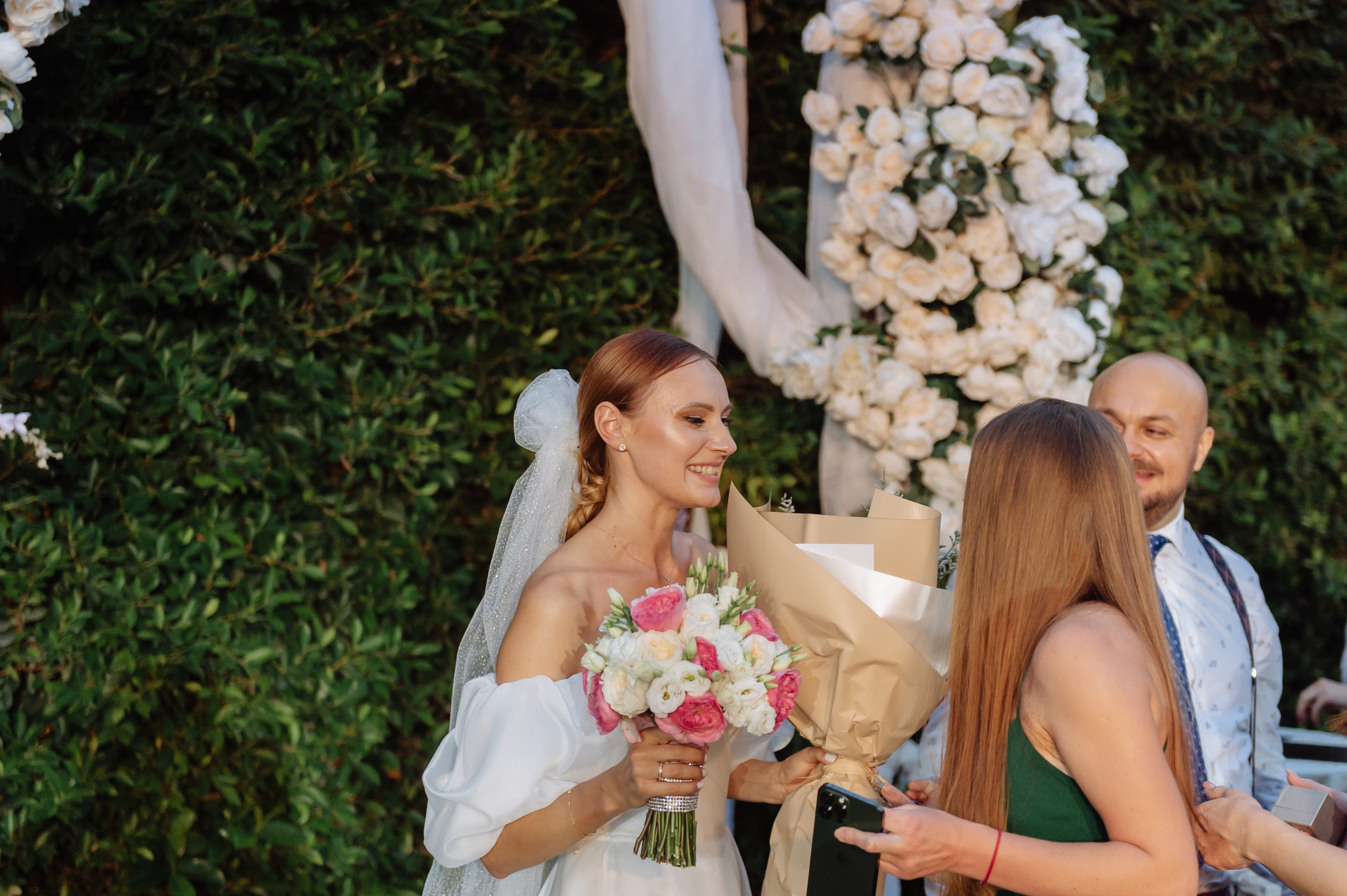 Елена и Денис (Абу Даби). Фотограф в Москве и Санкт-Петербурге Дарина