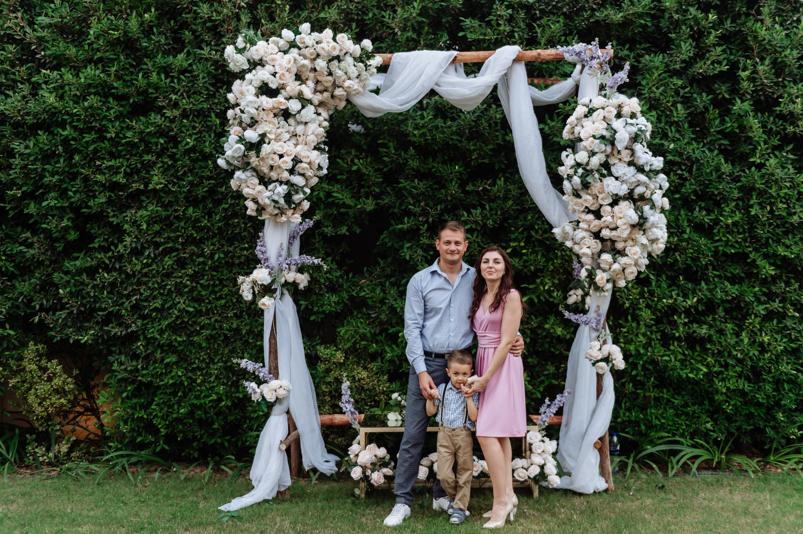 Елена и Денис (Абу Даби). Фотограф в Москве и Санкт-Петербурге Дарина