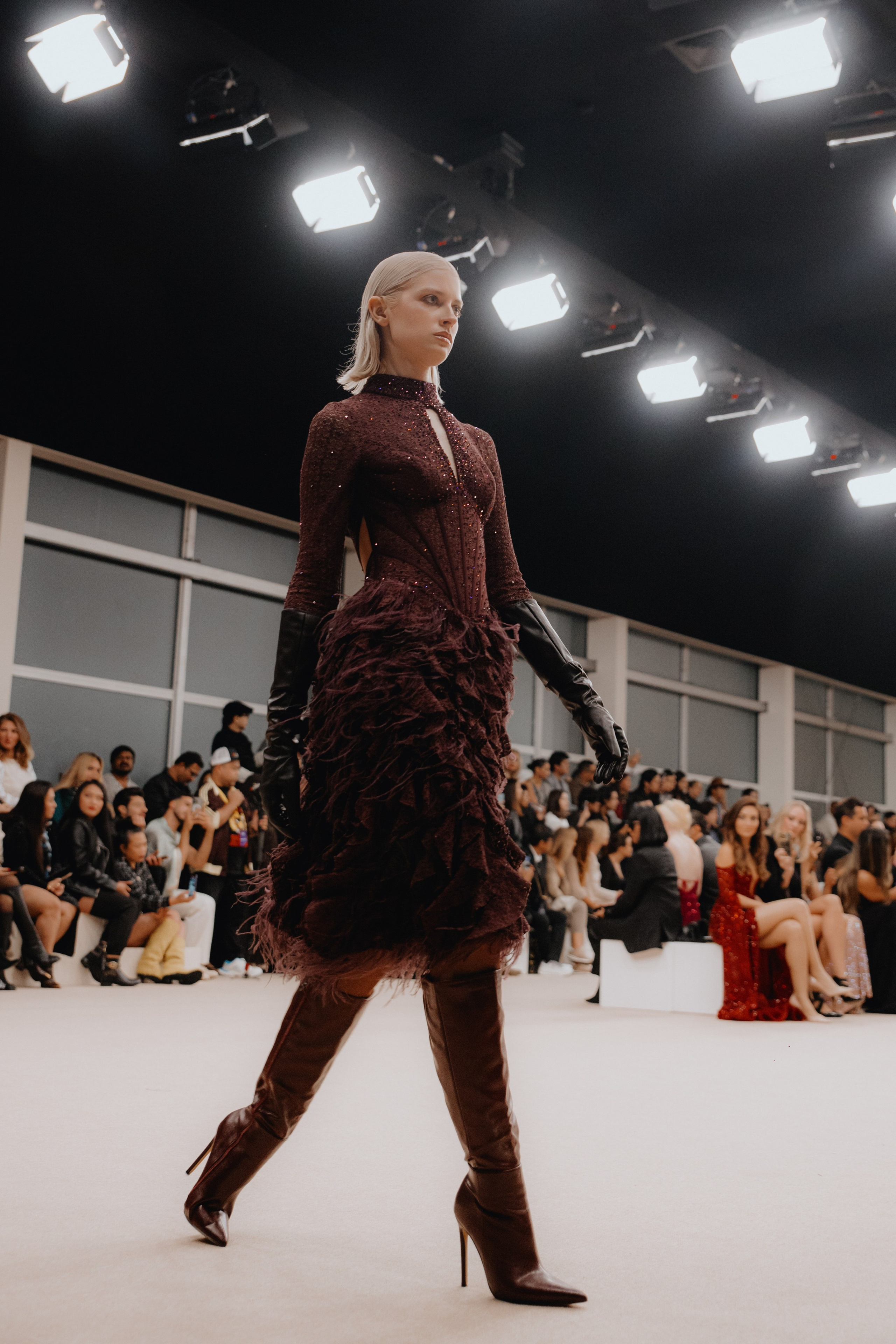 Fashion Show /2025 (Dubai). Фотограф в Москве и Санкт-Петербурге Дарина