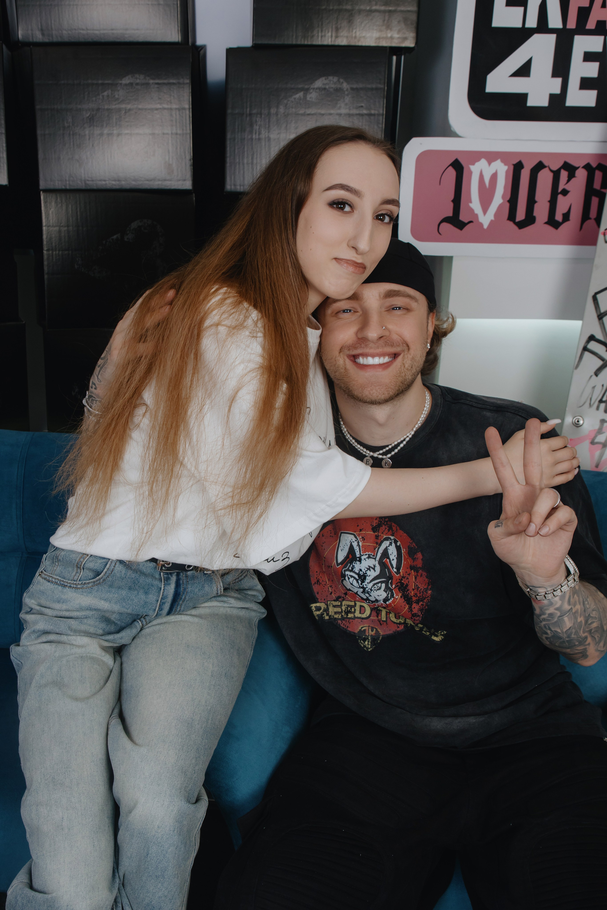 MEET& GREET с Егором Кридом. Фотограф в Москве и Санкт-Петербурге Дарина