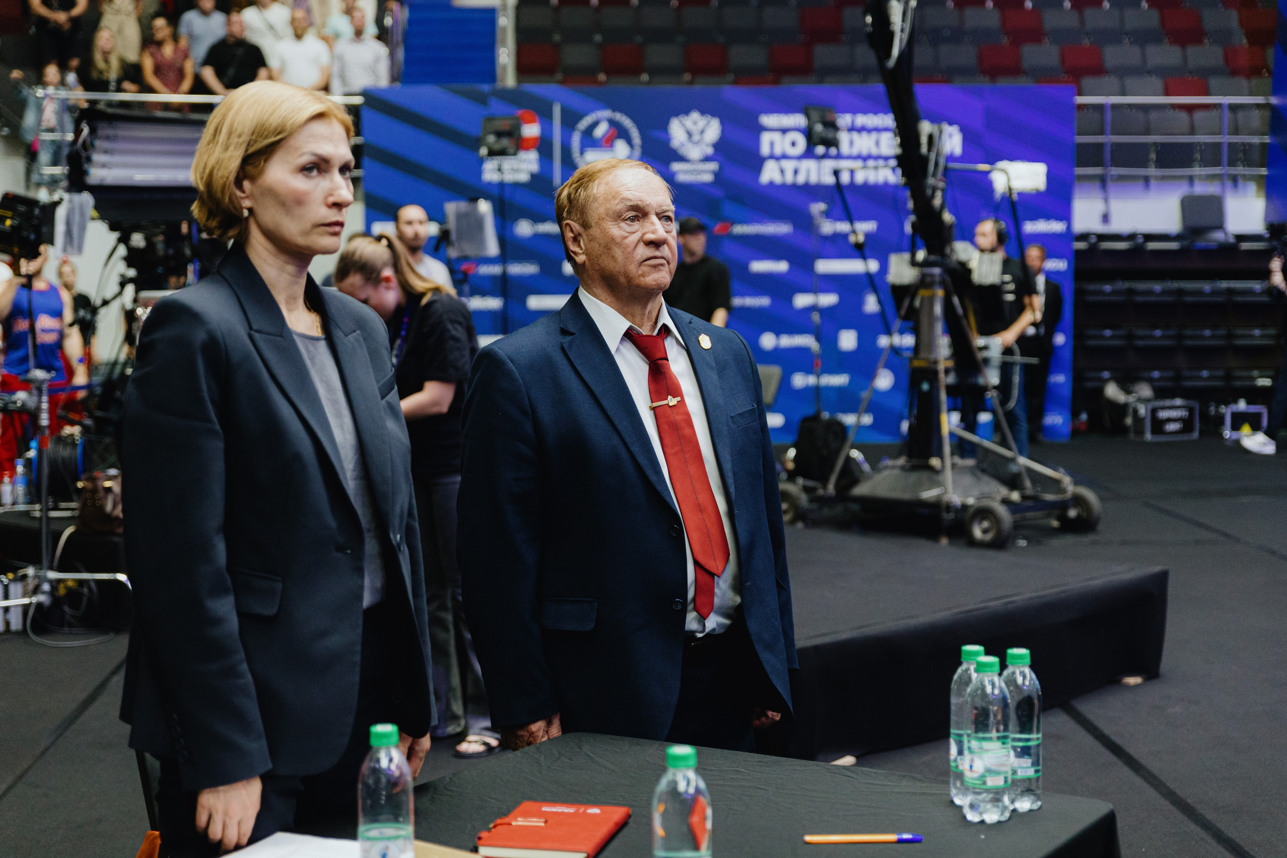 Чемпионат России по тяжелой атлетике 2025. Фотограф в Москве и Санкт-Петербурге Дарина