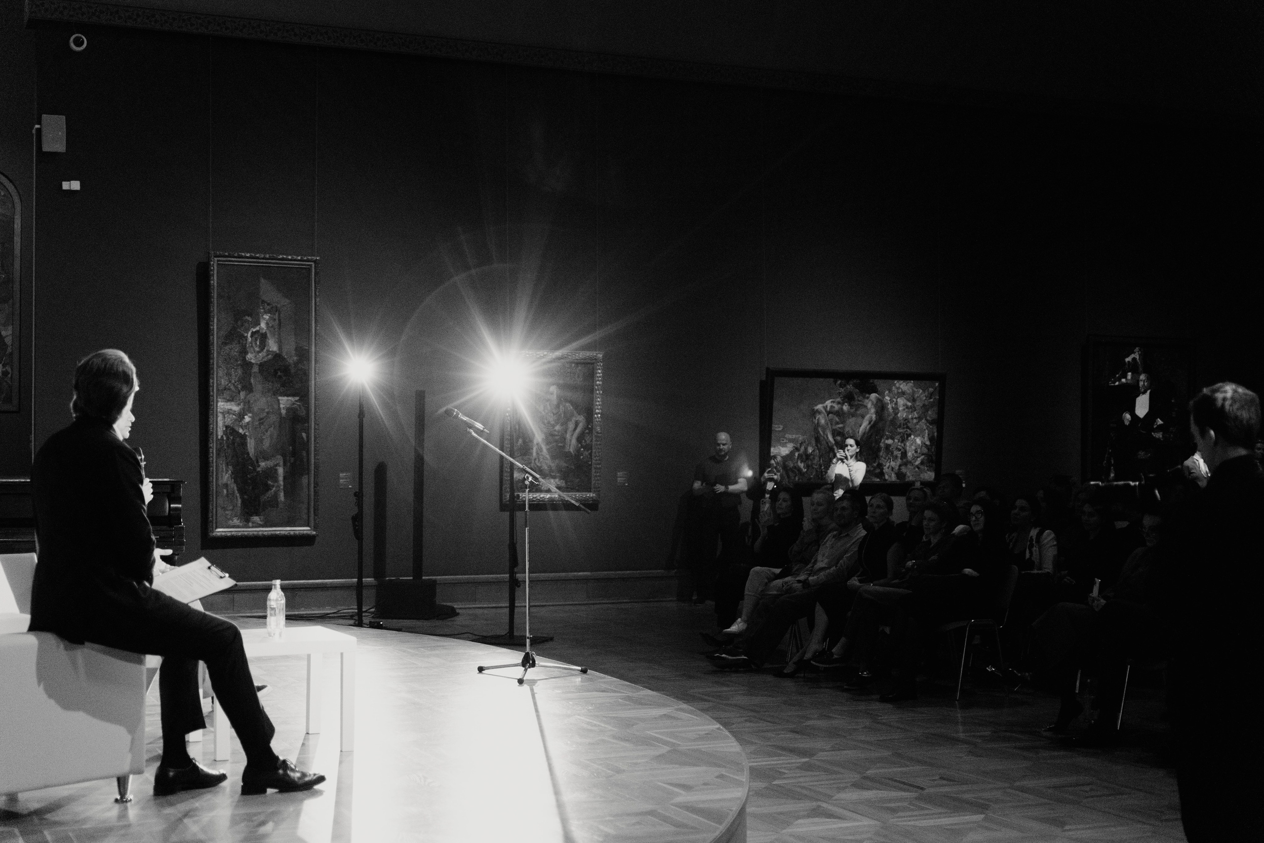 Презентация GET JET в Третьяковской галерее. Фотограф в Москве и Санкт-Петербурге Дарина