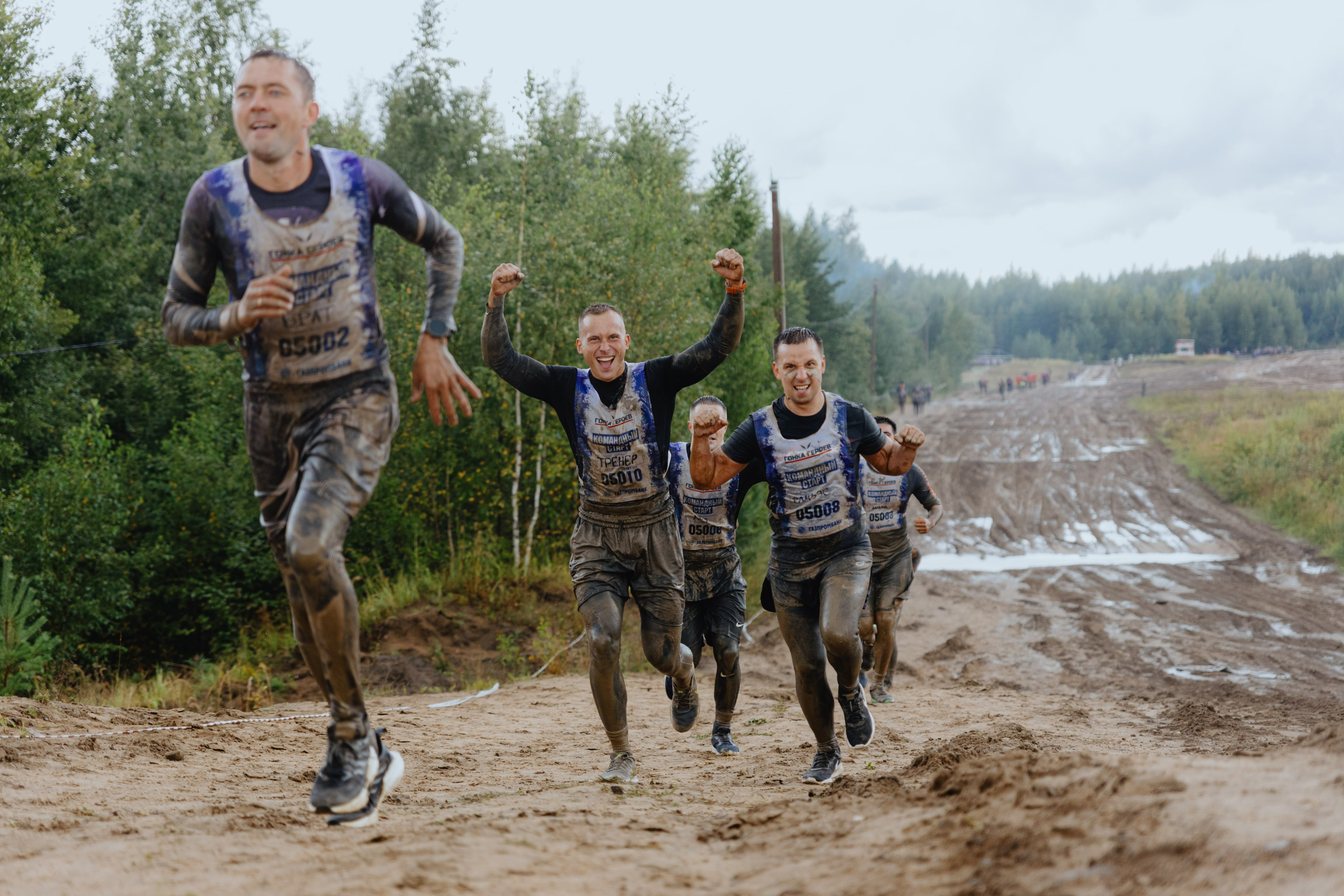 Гонка героев 2025 в Санкт-Петербурге. Фотограф в Москве и Санкт-Петербурге Дарина