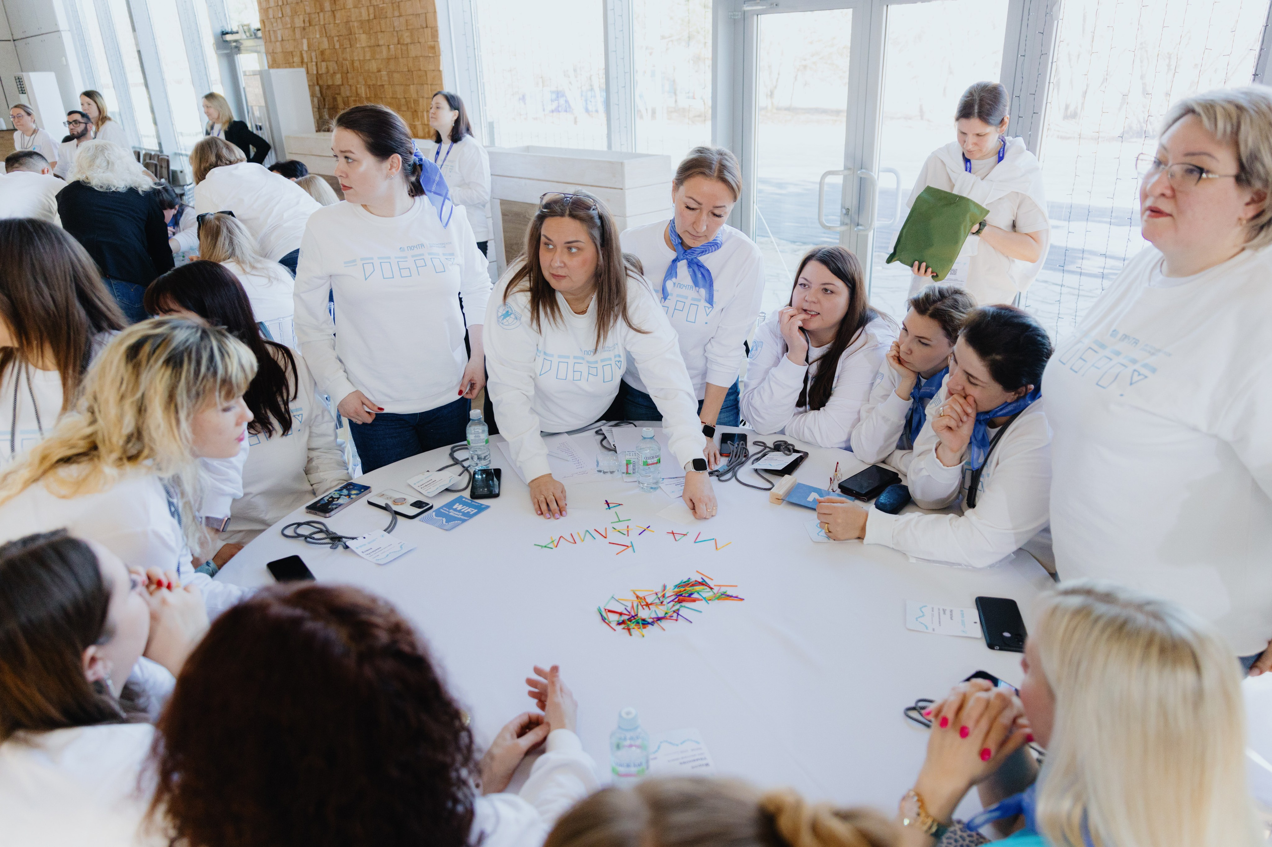 Почта России (Москва). Фотограф в Москве и Санкт-Петербурге Дарина