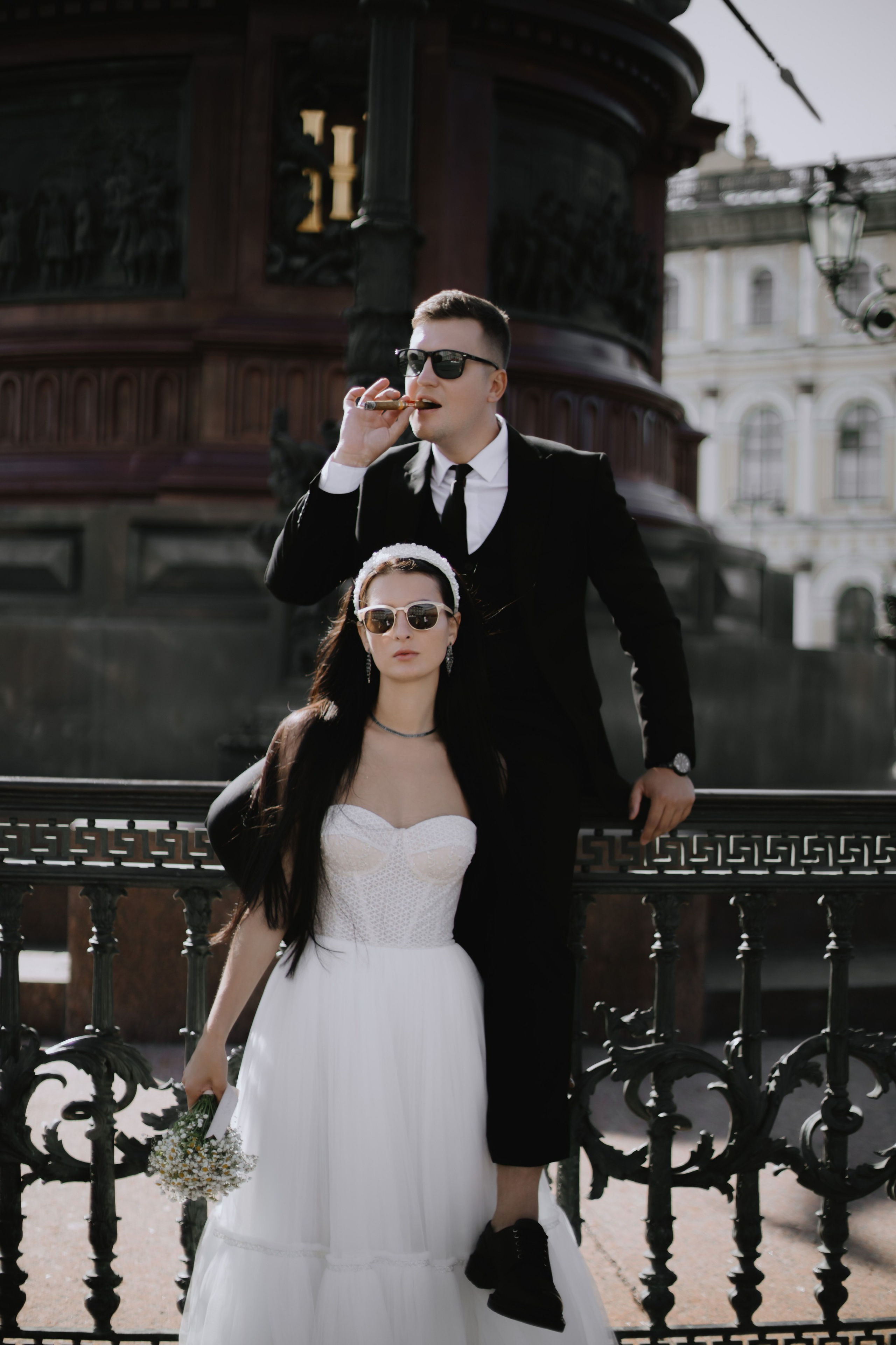 Лера и Кирилл. Фотограф в Москве и Санкт-Петербурге Дарина