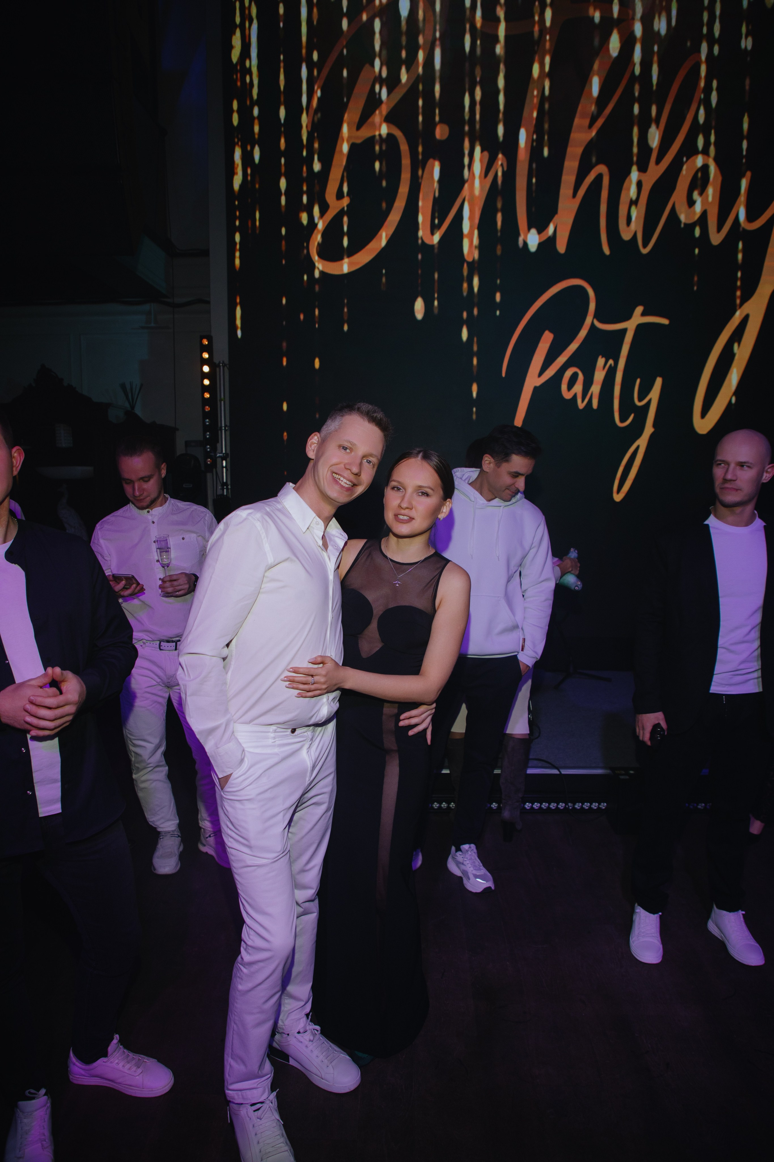 День Рождения Александра Иванова (Москва). Фотограф в Москве и Санкт-Петербурге Дарина