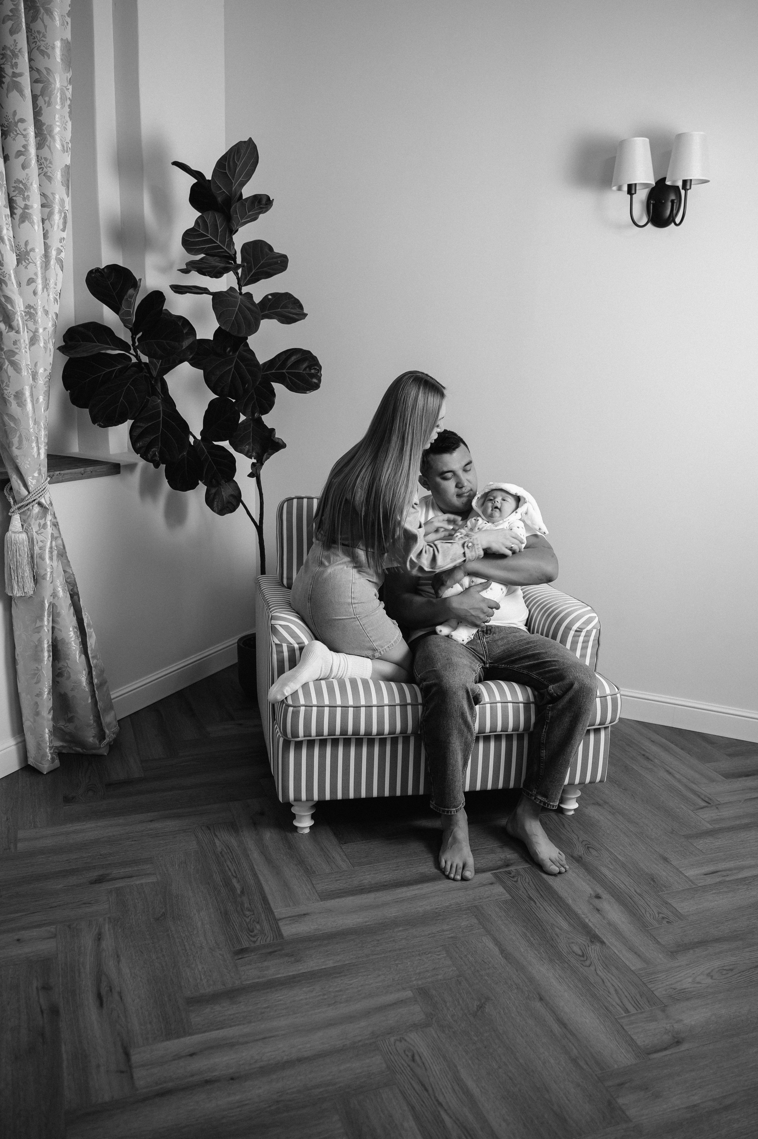 История в Апартаментах. Свадебный и семейный фотограф в Красноярске Виктория Тимонина