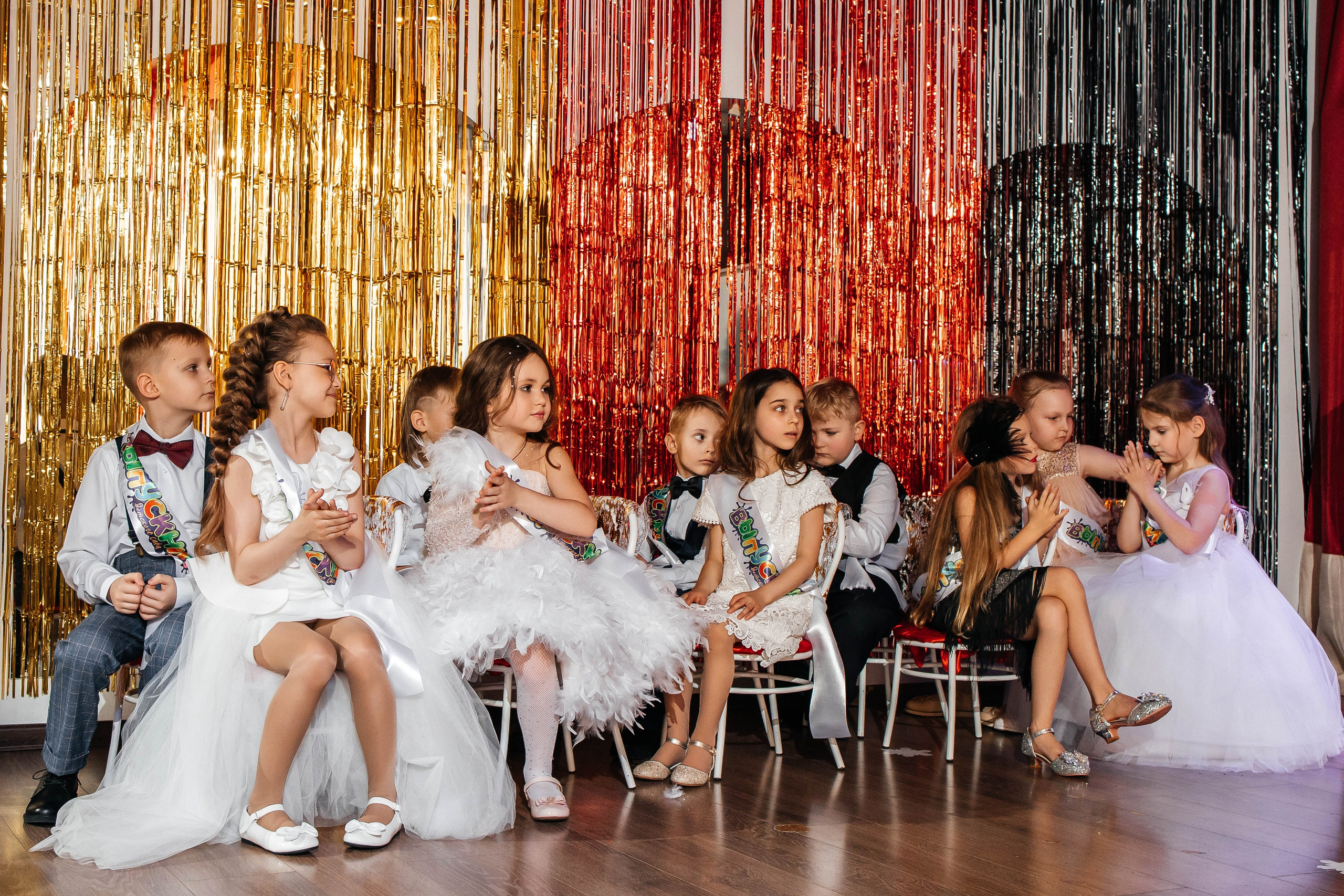 Выпускной в ЛИМПИК. Фотограф в Санкт-Петербурге Виктория Безверхая