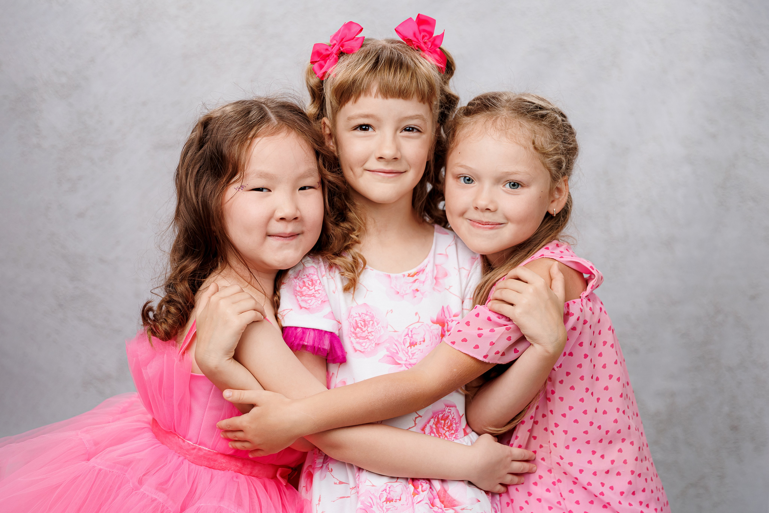 Фото с друзьями и общегрупповые. Семейный и детский фотограф Комина Елена, Власиха, Одинцово