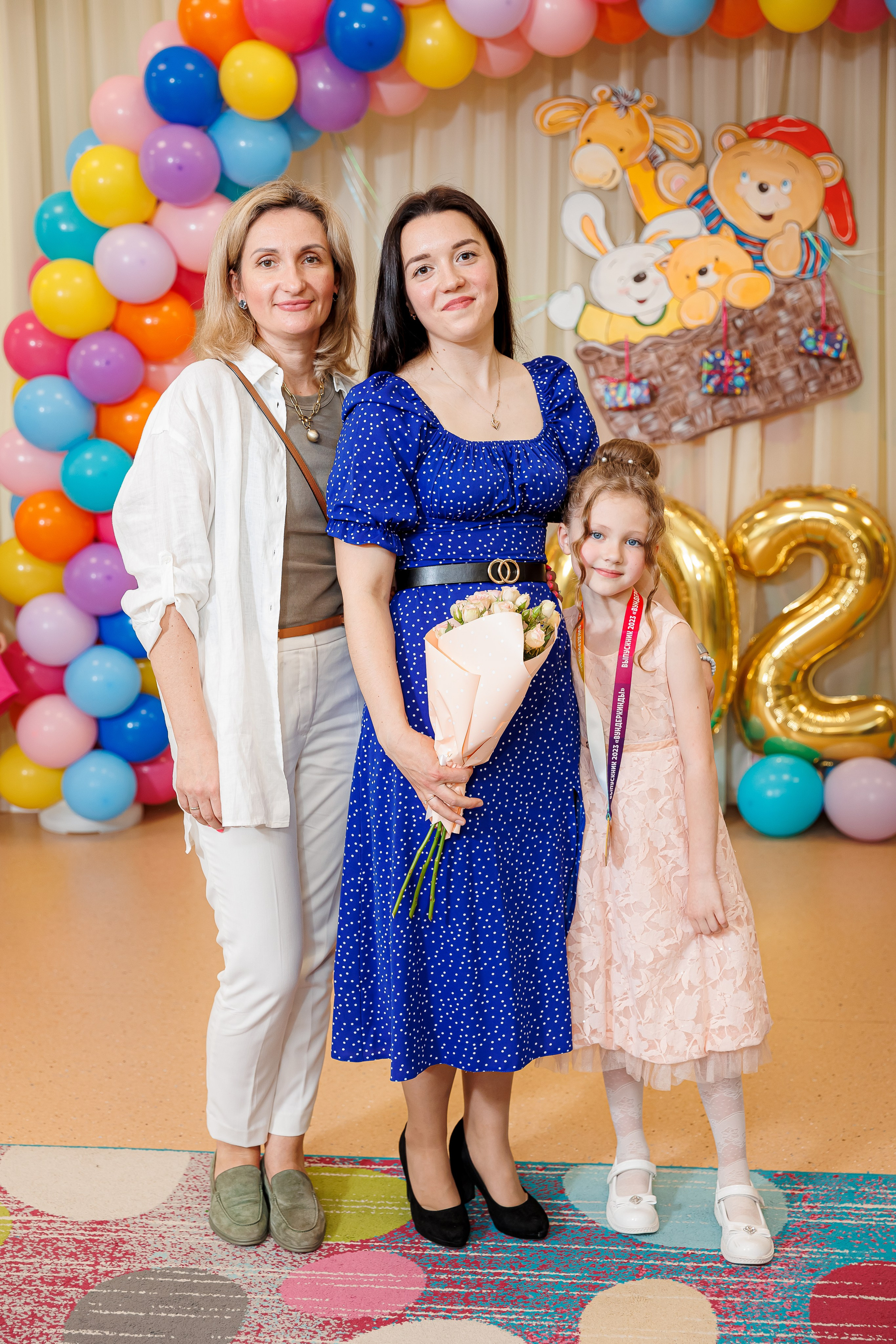 Портфолио Выпускные в детском саду. Семейный и детский фотограф Комина Елена, Власиха, Одинцово