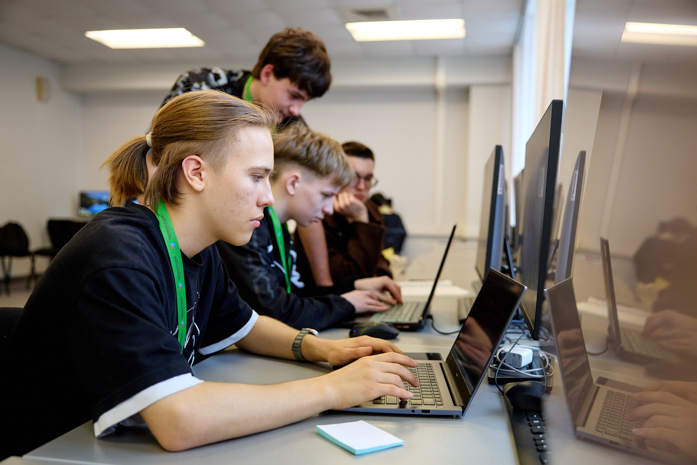 Тихоокеанская проектная школа 2025