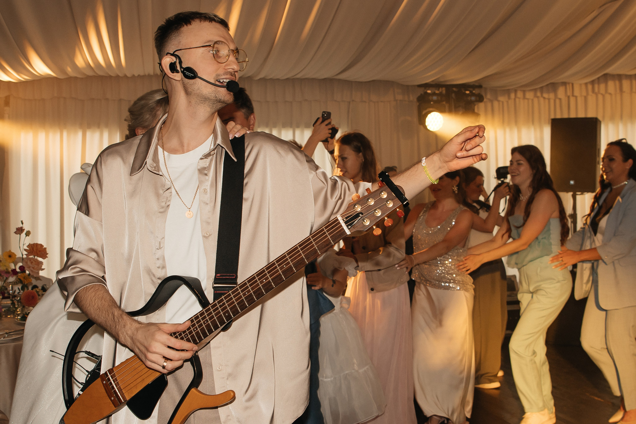 ANONS. Мария — Свадебный фотограф